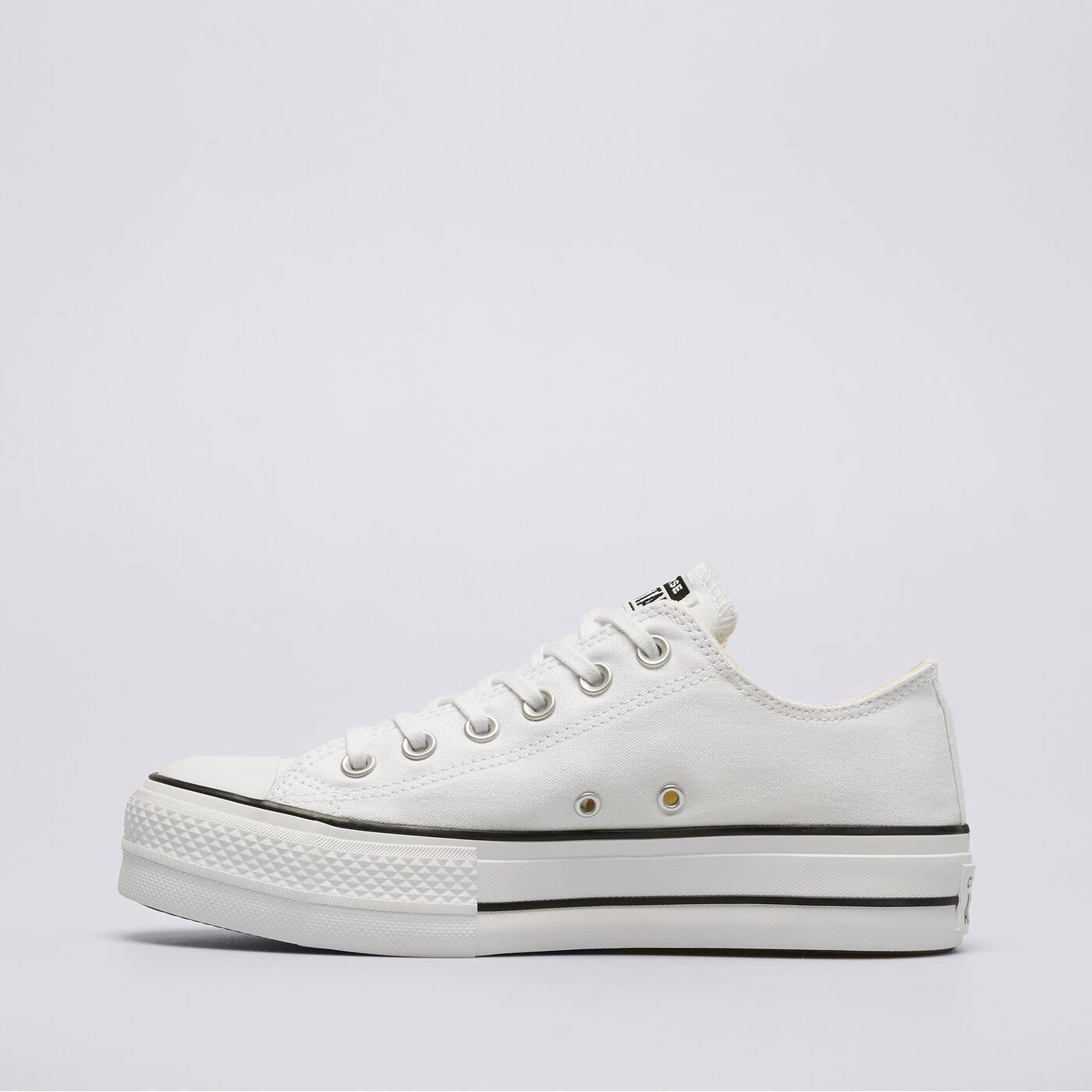 CONVERSE CHUCK TAYLOR ALL STAR LIFT CANVAS LOW TOP