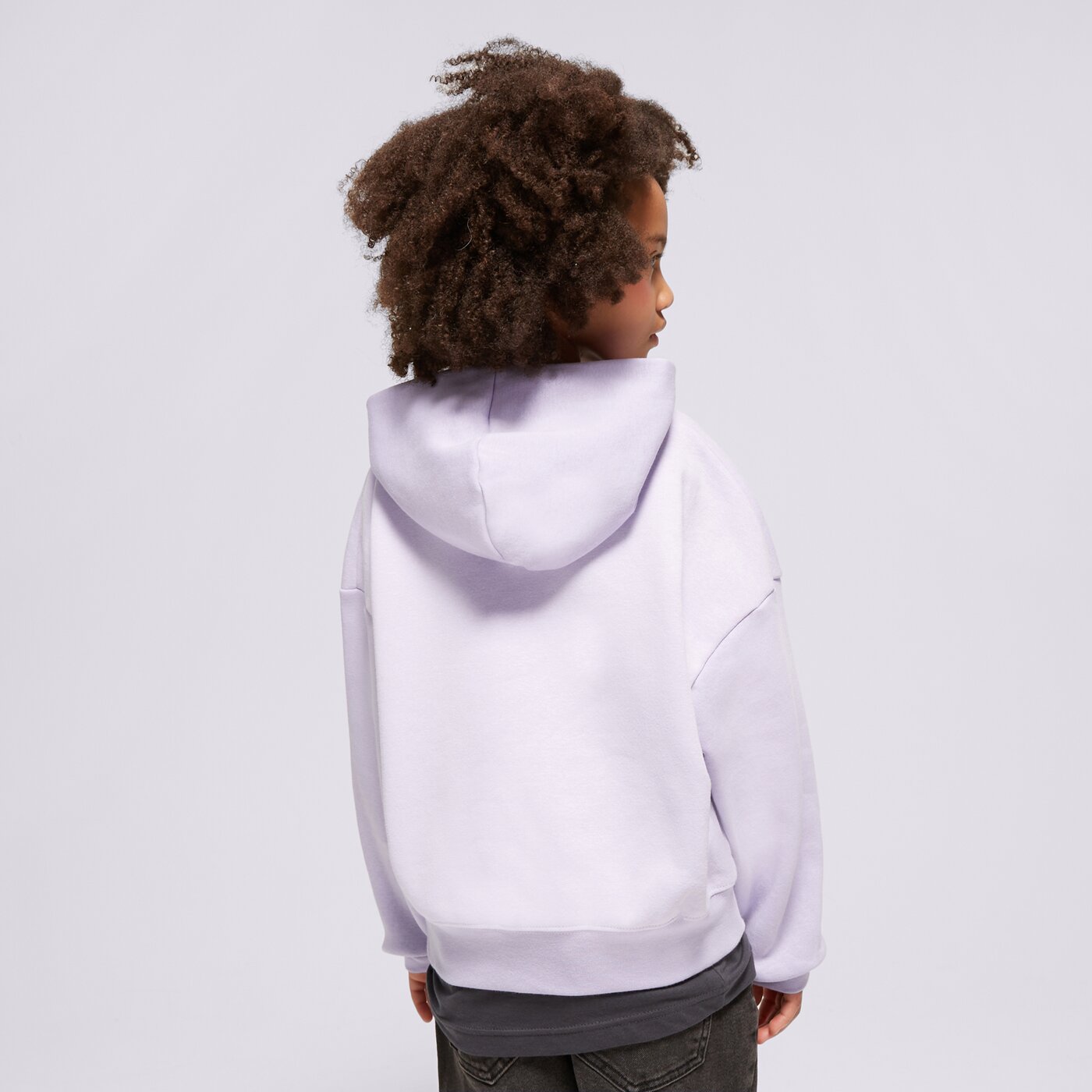 JORDAN PULÓVER KAPUCNIS ICON PLAY PO HOODIE GIRL