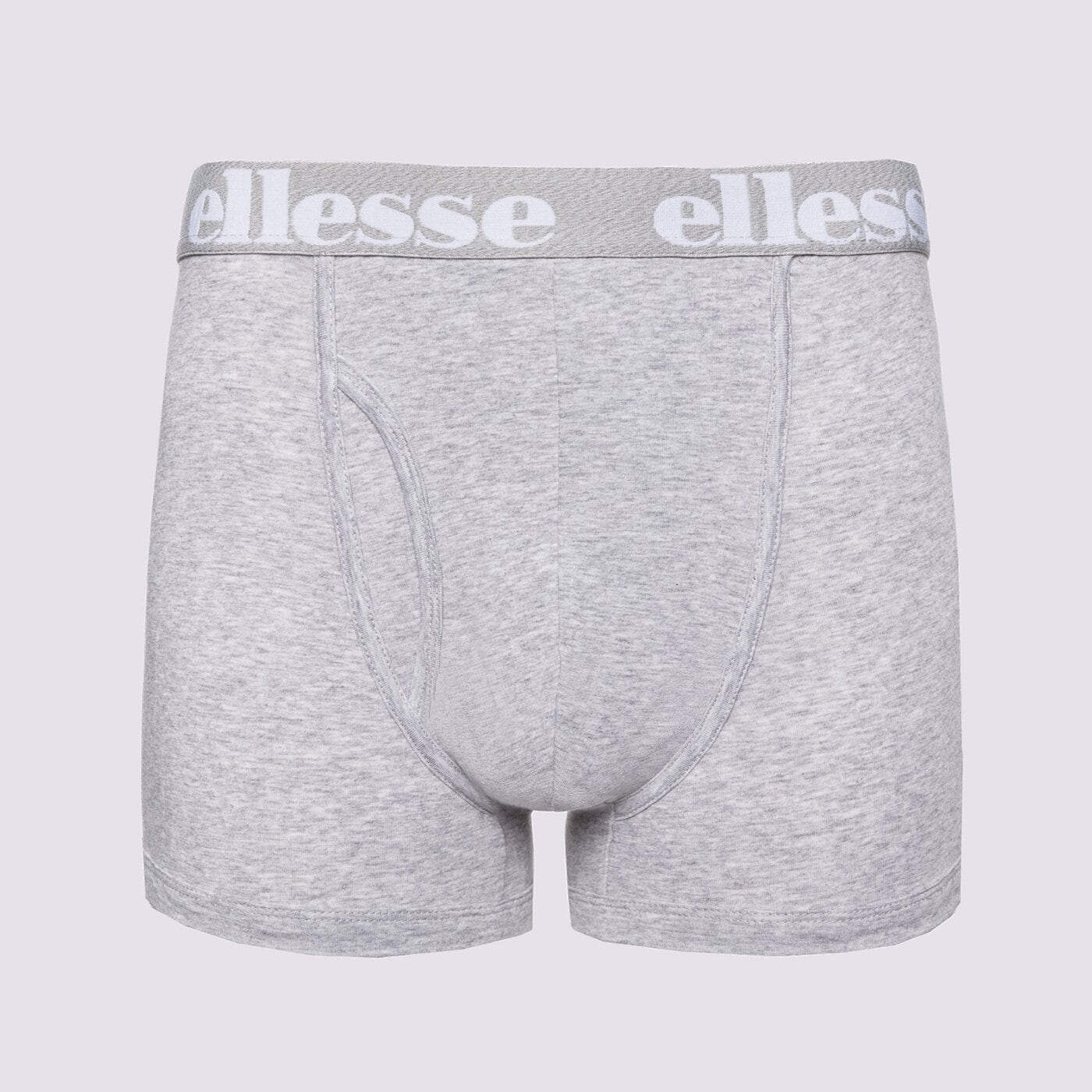 ELLESSE BOXERALSÓ HALI 3PK BOXERS BLK/GREY/NAVY