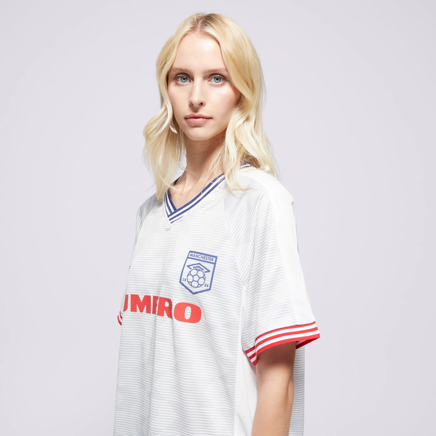 UMBRO PÓLÓ FOOTBALL JERSEY