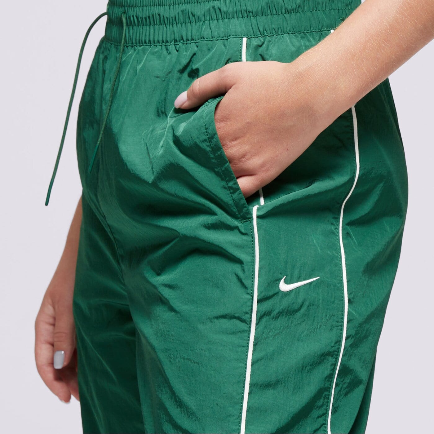 NIKE NADRÁG W NSW NK WR WVN HR OH PANT