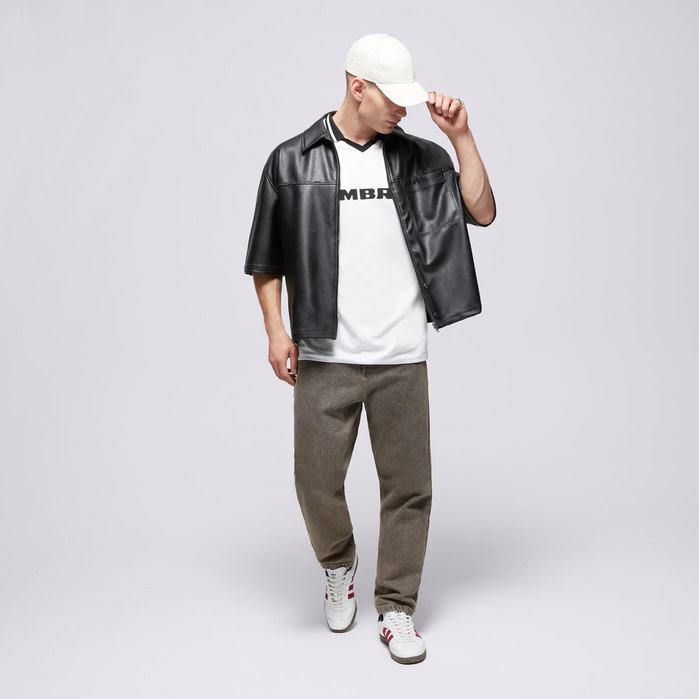 UMBRO PÓLÓ FOOTBALL JERSEY