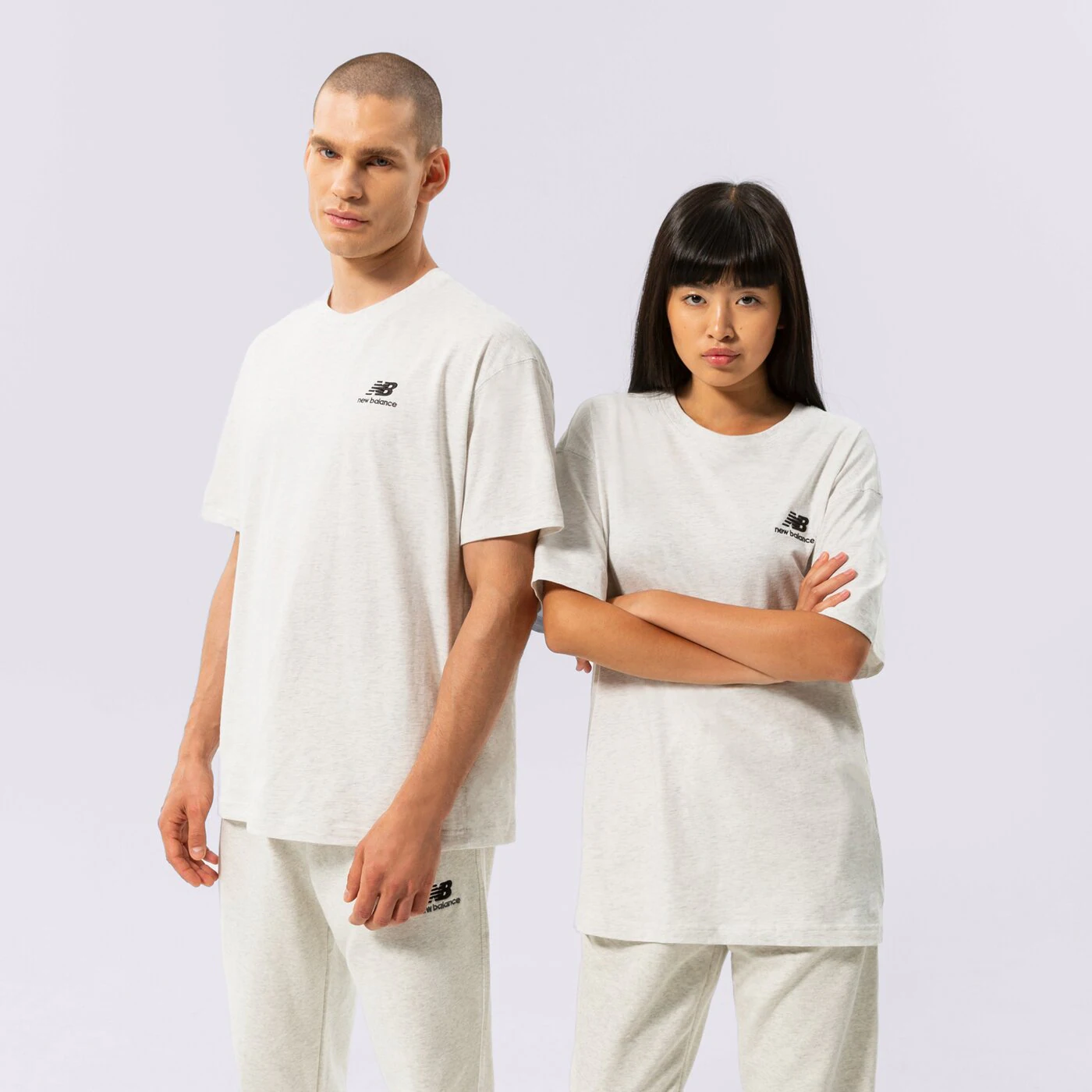 NEW BALANCE PÓLÓ NB ESSENTIALS UNI-SSENTIALS TEE