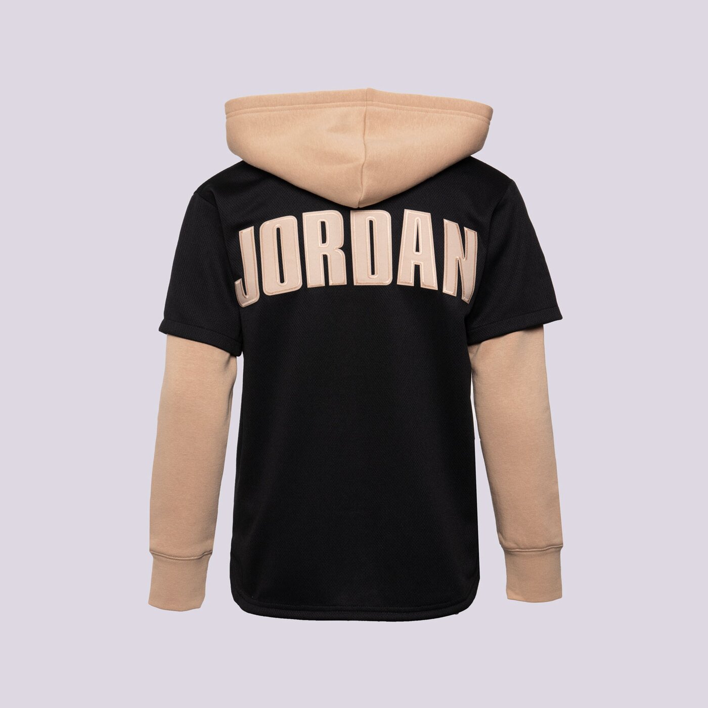 JORDAN PULÓVER  HOODED JUMPMAN BASEBALL P BOY