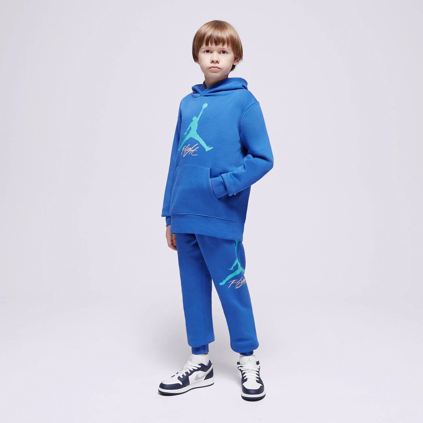 JORDAN NADRÁG JDN JUMPMAN BASELINE PANT BOY