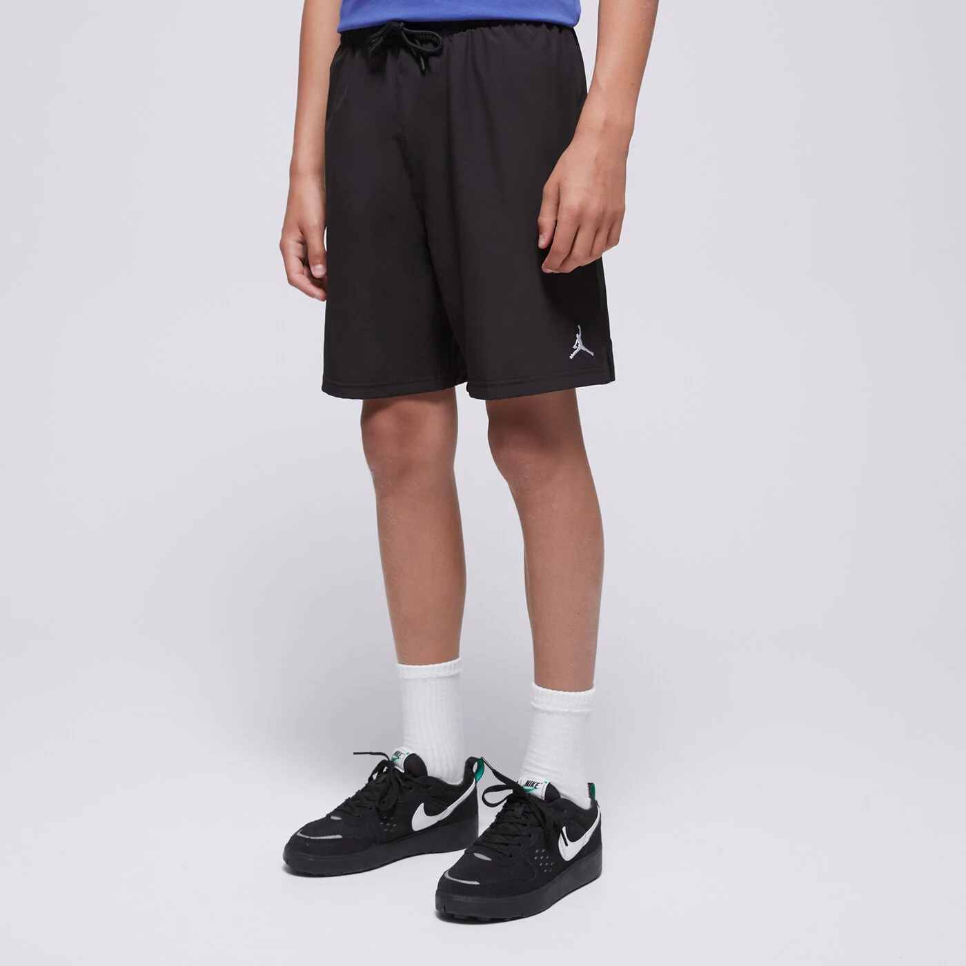 JORDAN RÖVIDNADRÁG MJ JUMPMAN WOVEN PLAY SHORT BOY