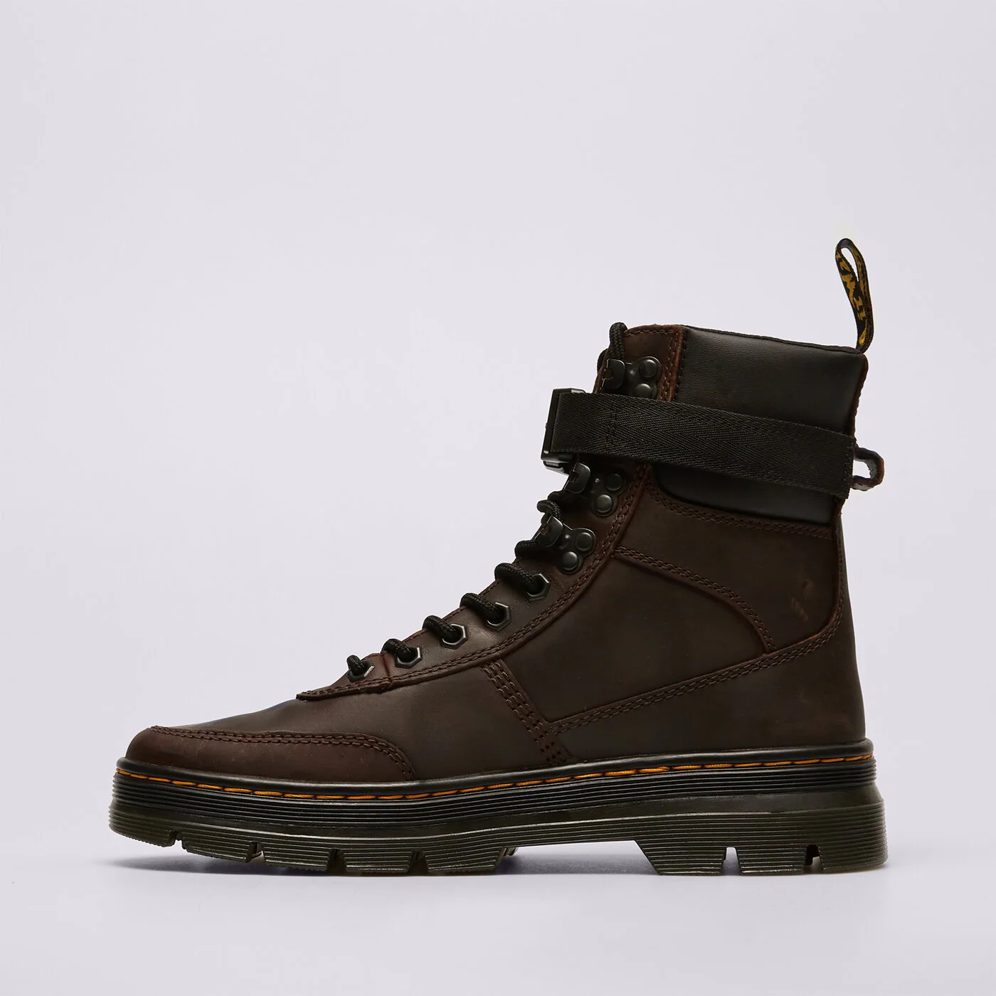 DR.MARTENS COMBS TECH LEATHER
