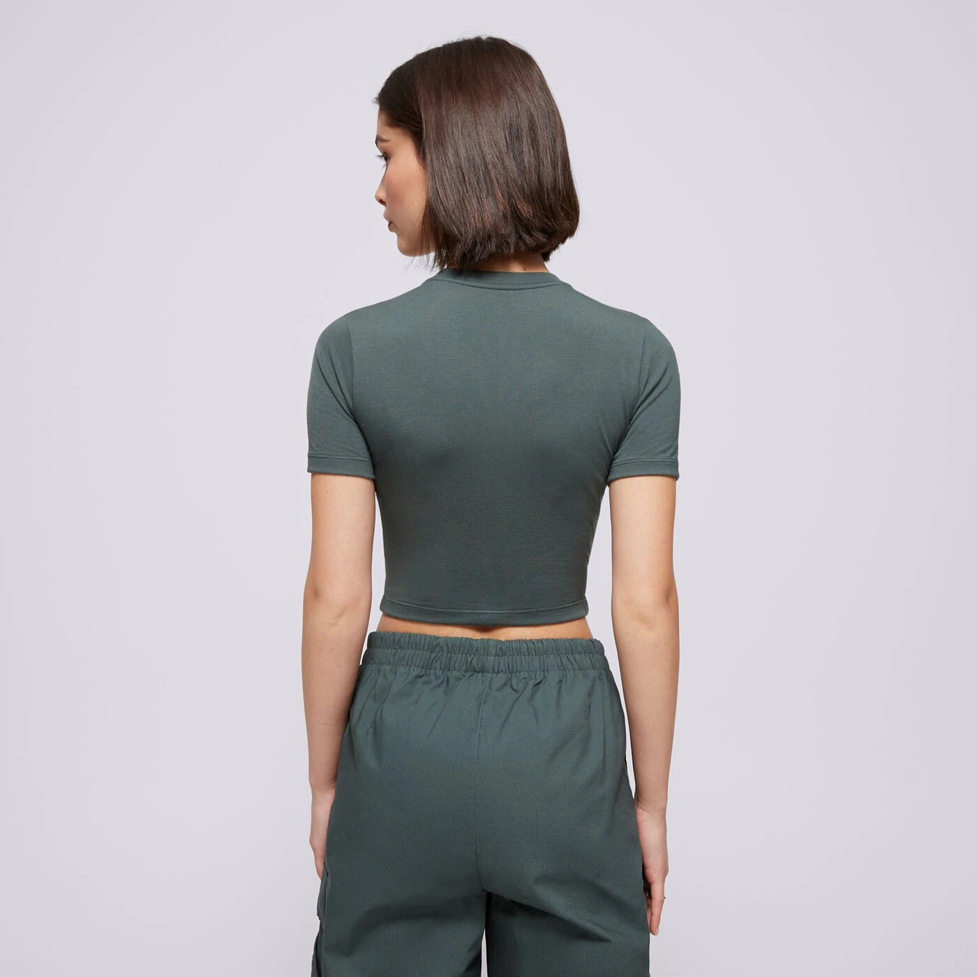 NIKE PÓLÓ W NSW ESSNTL SLM CRP