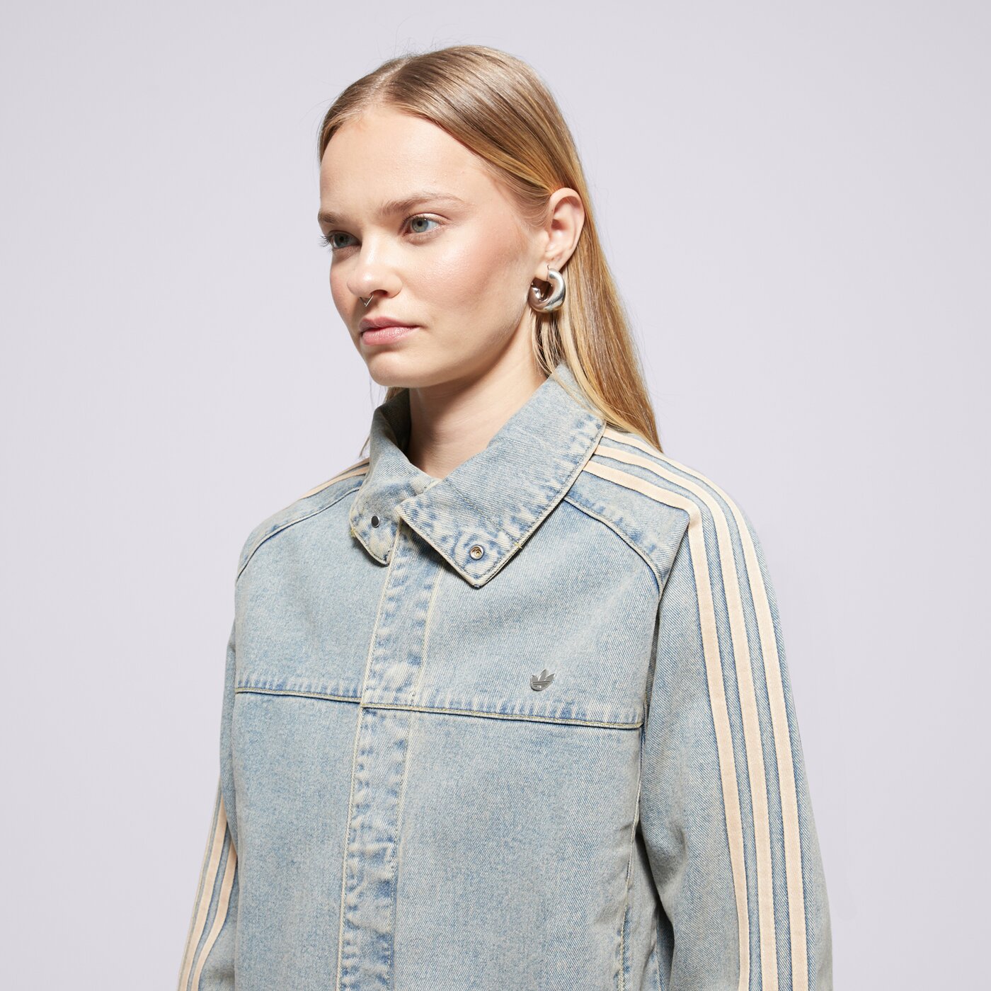 ADIDAS KABÁT P ESS DENIM JKT