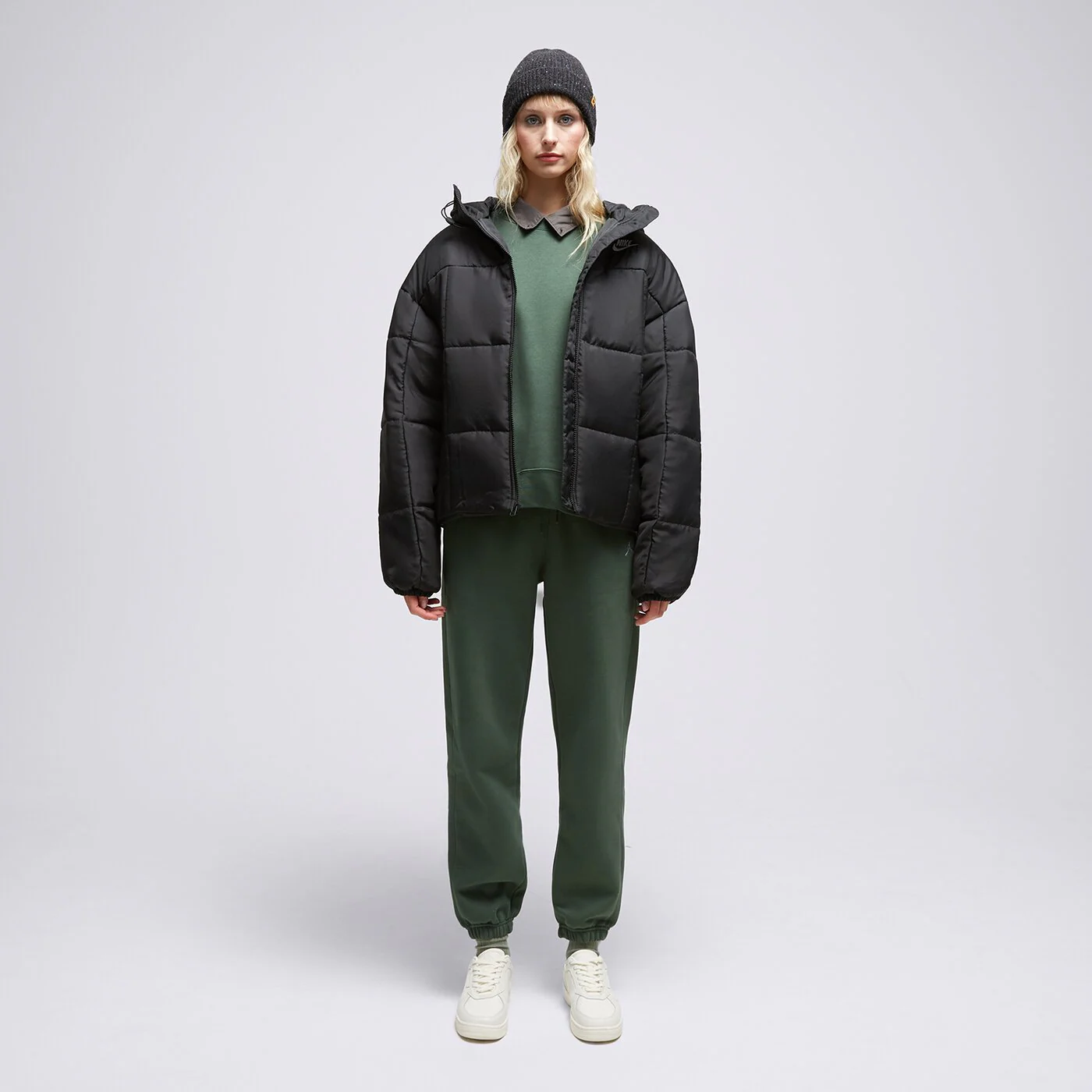 NIKE KABÁT TÉLI W NSW TF THRMR