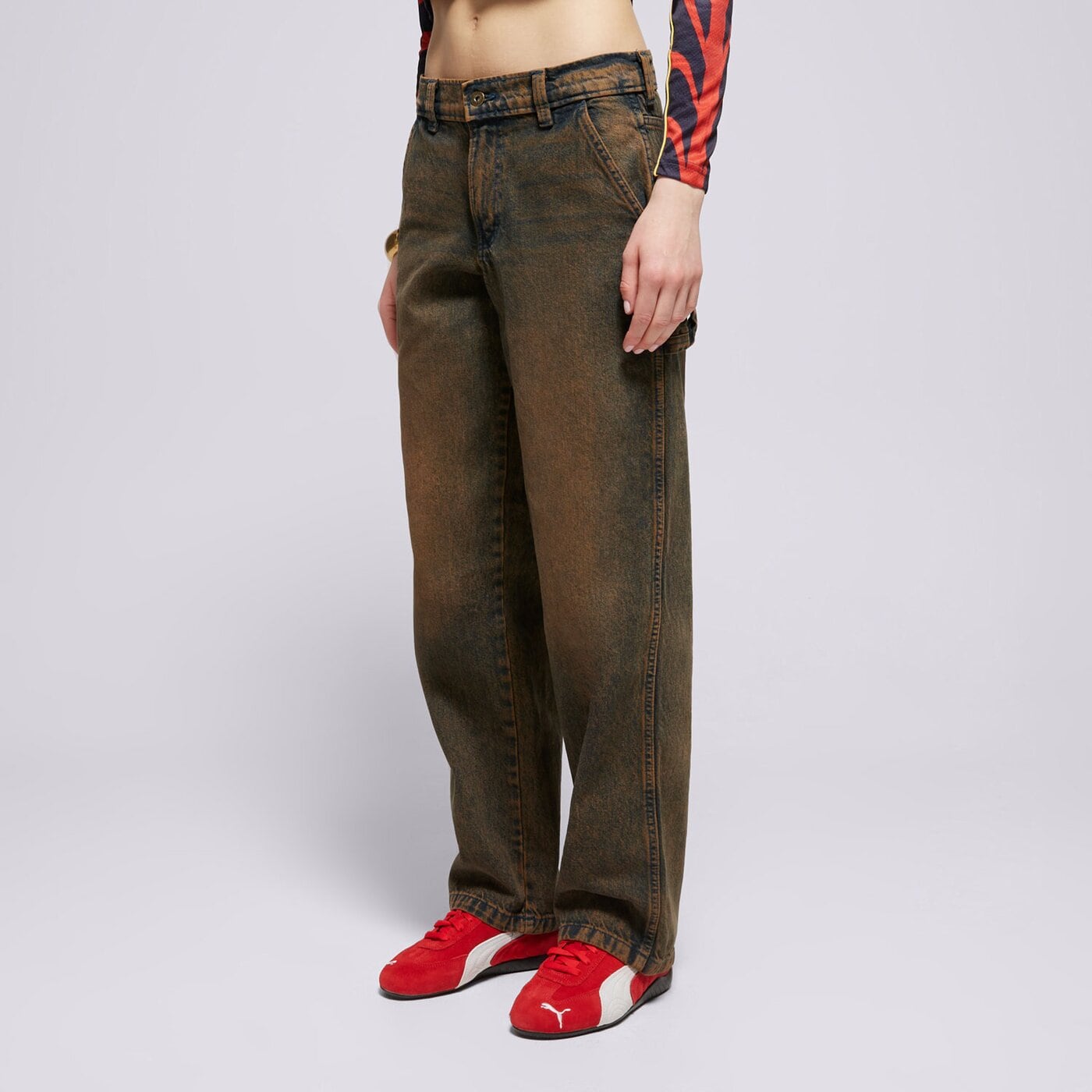 DICKIES NADRÁG STEVENSVILLE CARPENTER W