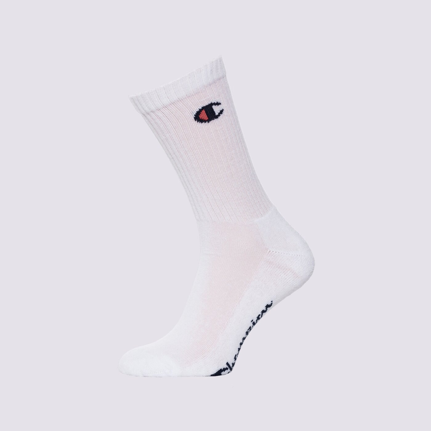 CHAMPION ZOKNI 3PK CREW SOCKS