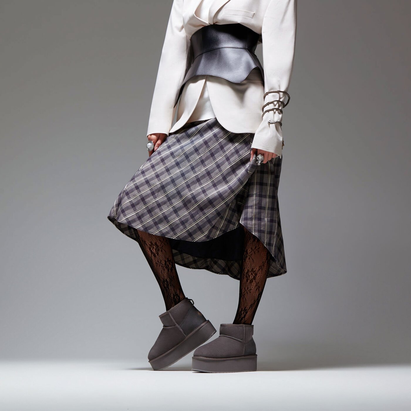 EMU AUSTRALIA STINGER MICRO FLATFORM