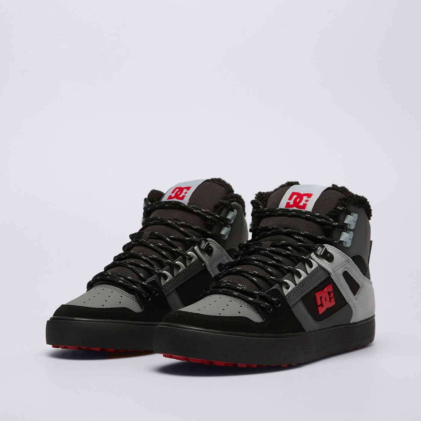 DC PURE HIGH-TOP WC WNT