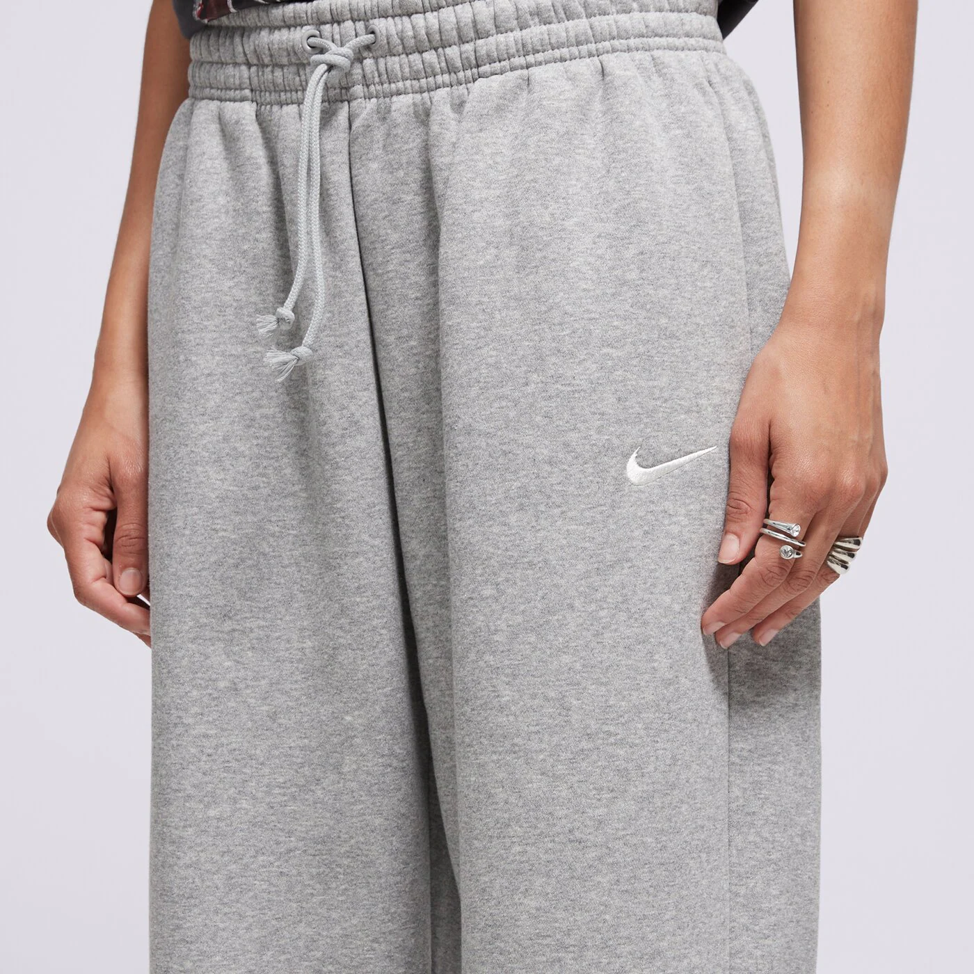 NIKE NADRÁG W NSW PHNX FLC HR OS PANT 2