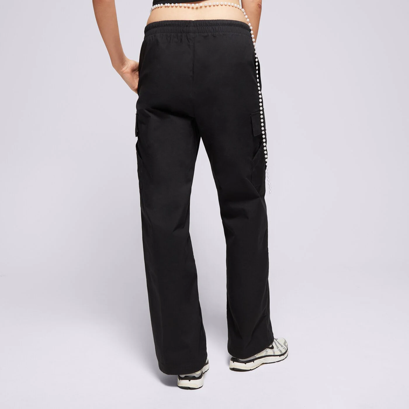 NIKE NADRÁG W NSW ESSTL WVN MR STD CRGO PT