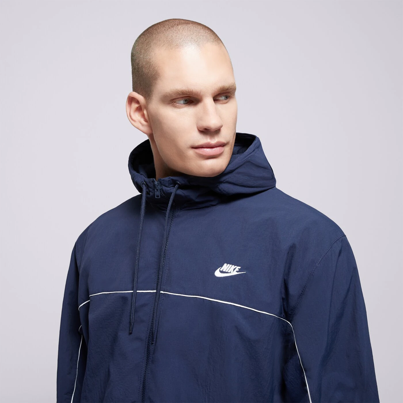 NIKE KABÁT M NK CLUB ATHLETE HD JACKET