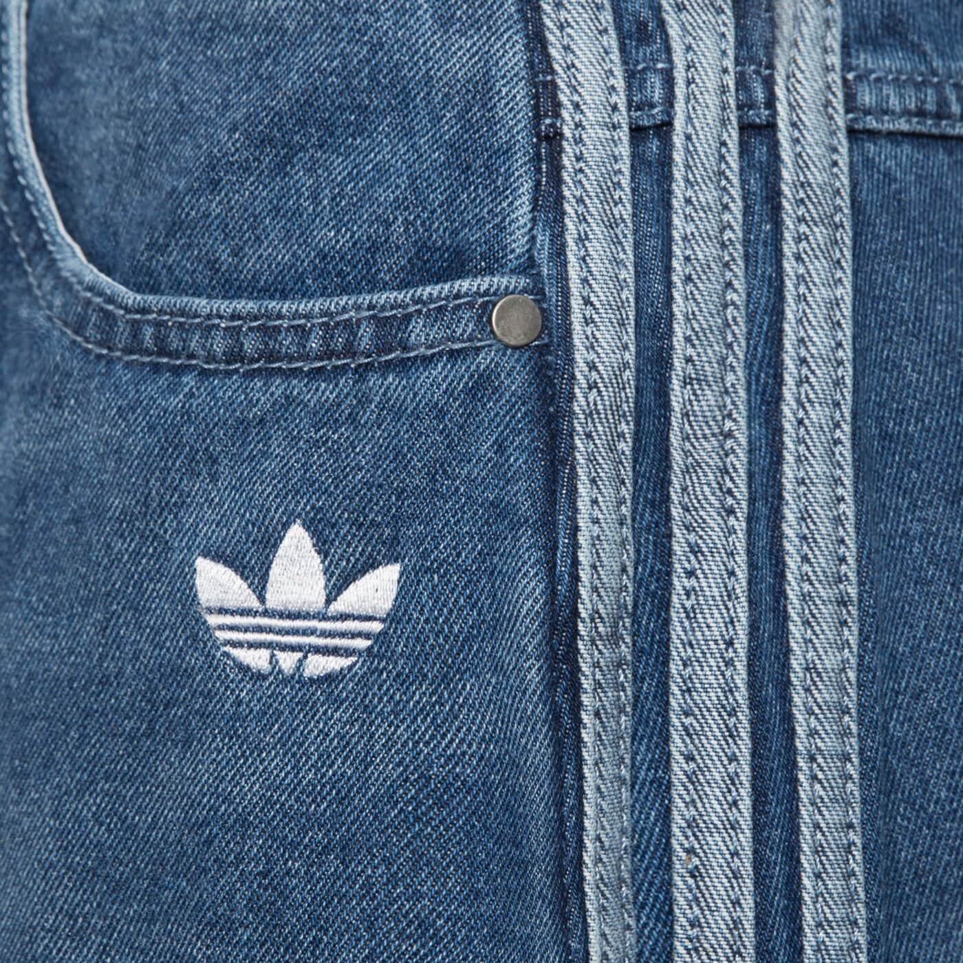 ADIDAS SZOKNYA DENIM LONG SKT