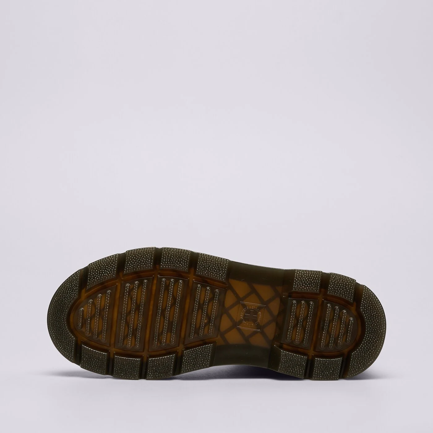 DR.MARTENS COMBS TECH LEATHER