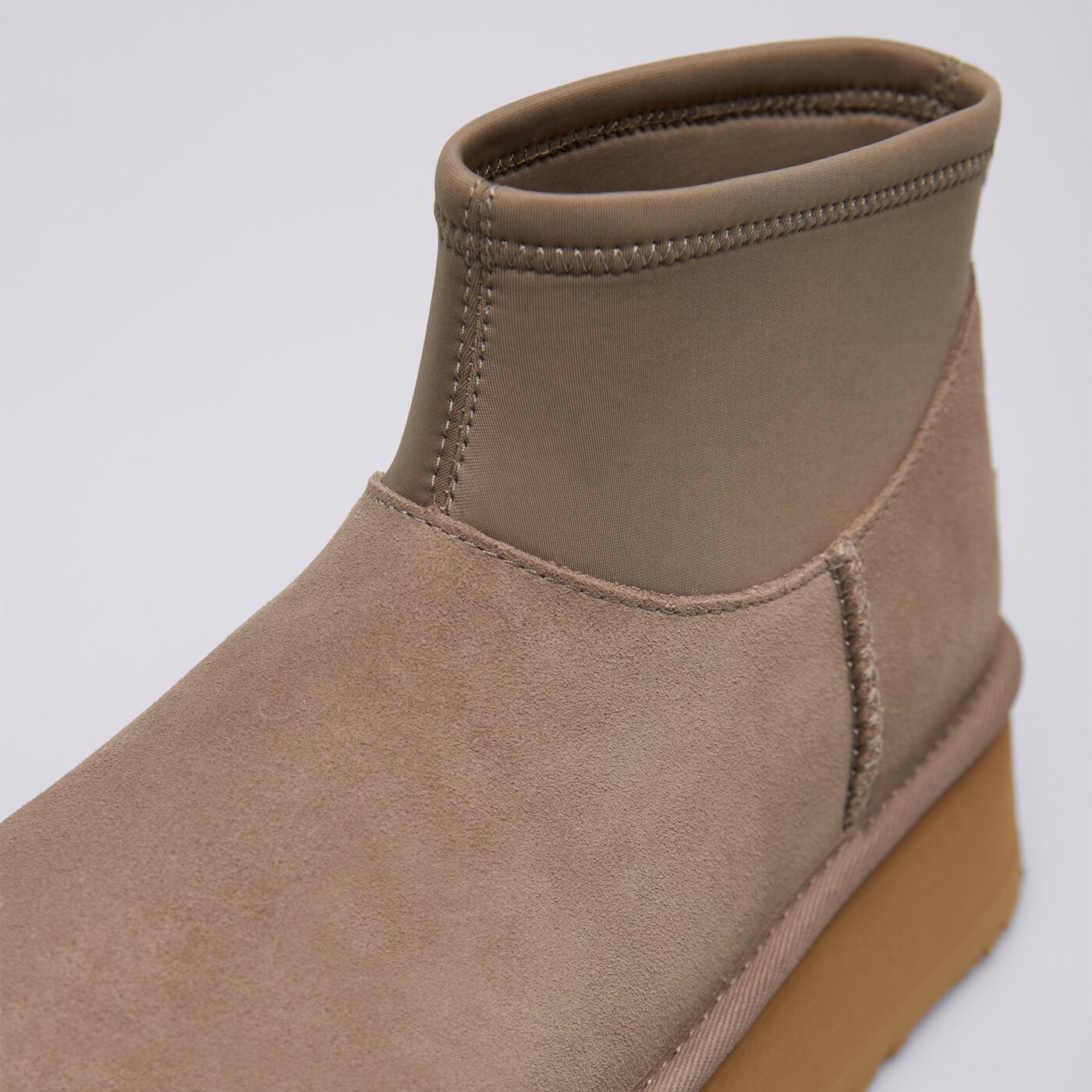 UGG W CLASSIC MINI DIPPER