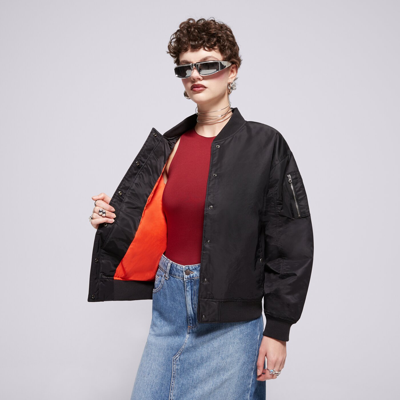 VANS KABÁT BENNETT BOMBER