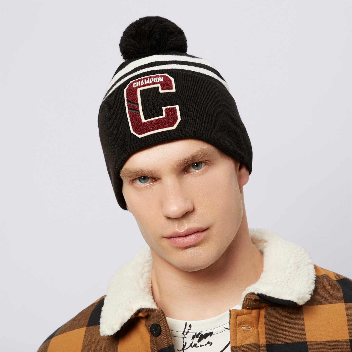 CHAMPION SAPKA BEANIE CAP