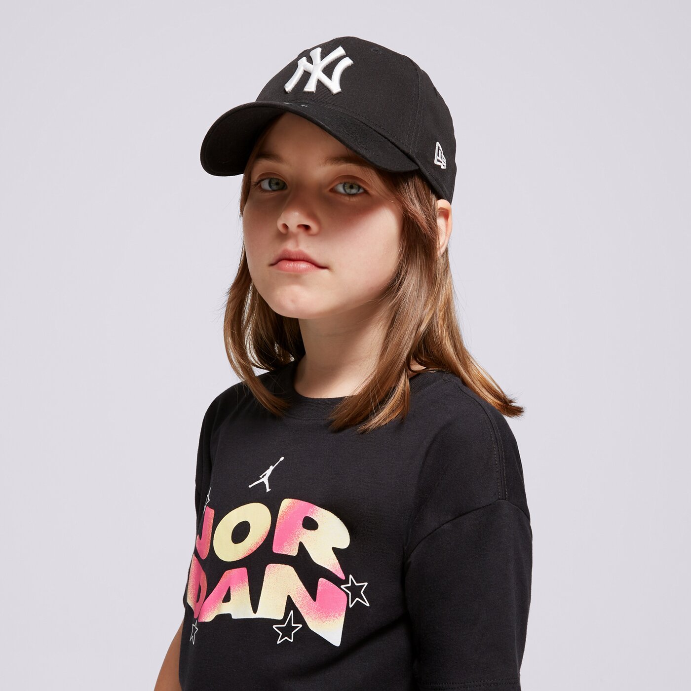 JORDAN PÓLÓ JDG LEMONADE STAND SS TEE G