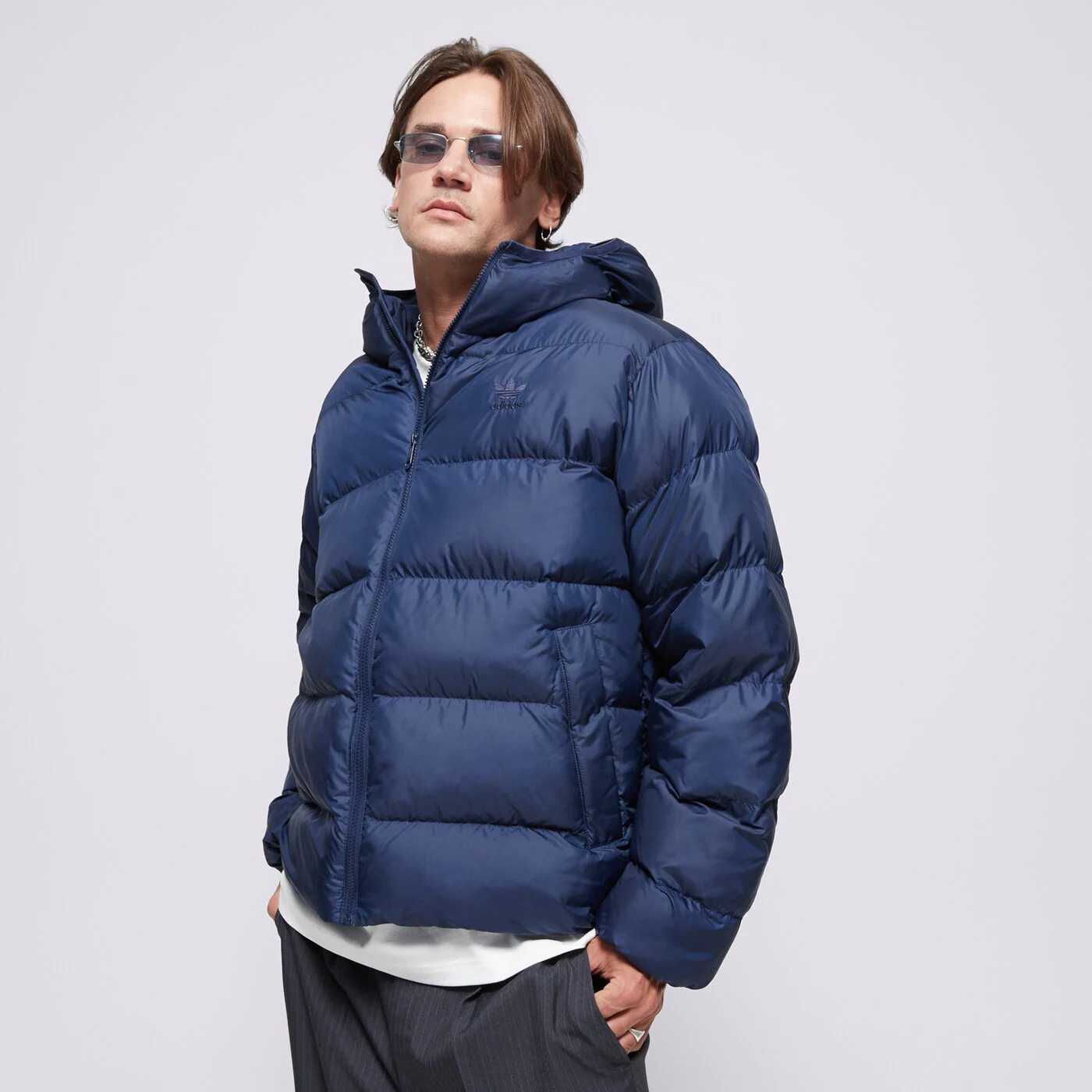 ADIDAS KABÁT TÉLI COMMERCIAL PUFF