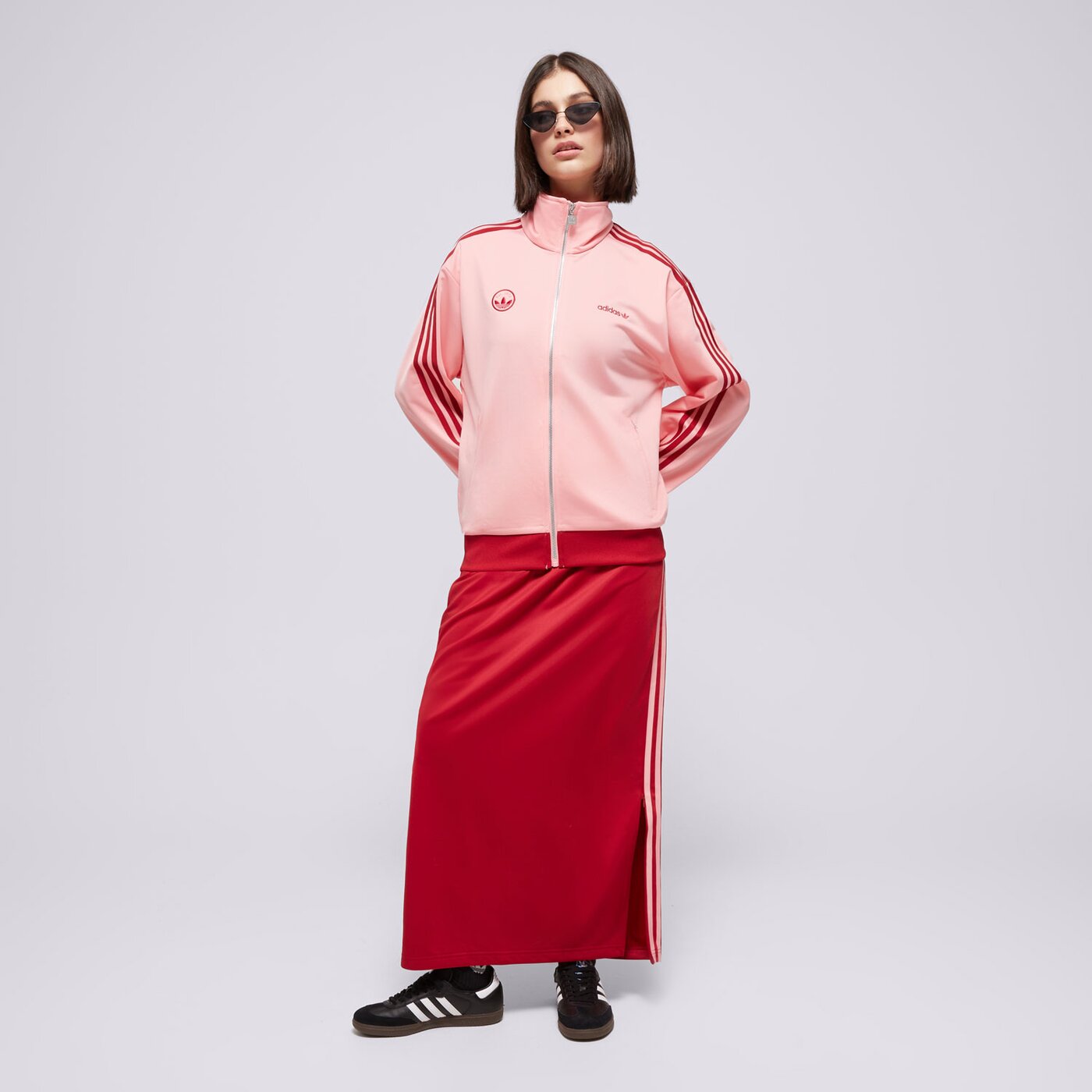 ADIDAS SZOKNYA MAXI SKIRT