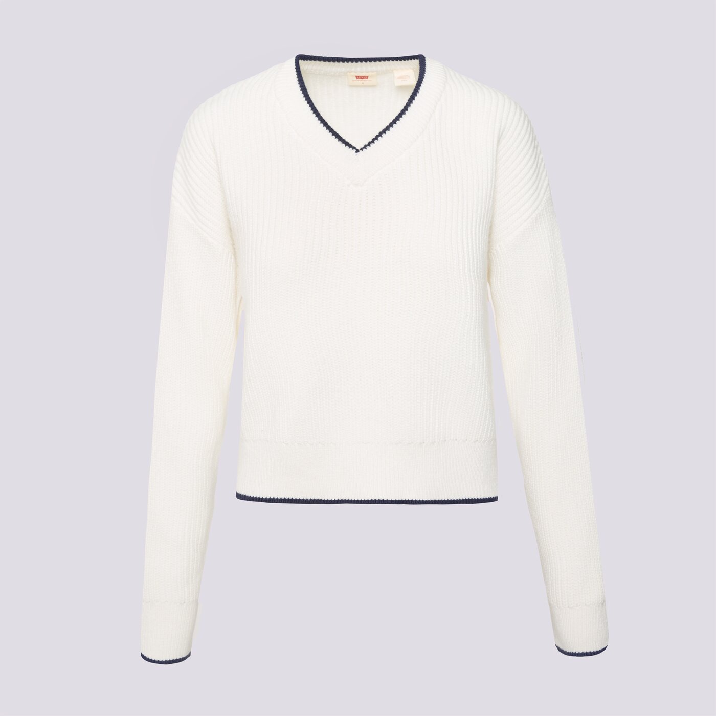 LEVI'S PULÓVER REESE VNECK SWEATER NEUTRALS