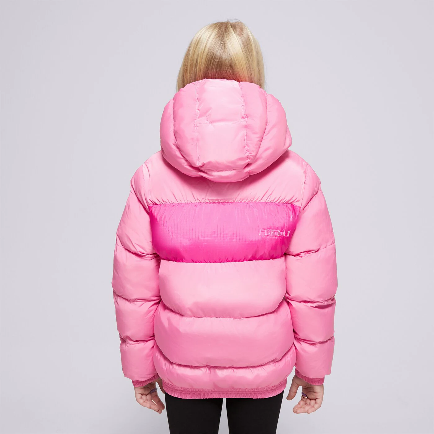 JORDAN KABÁT TÉLI ESSENTIAL MIDWEIGHT PUFFER GIRL