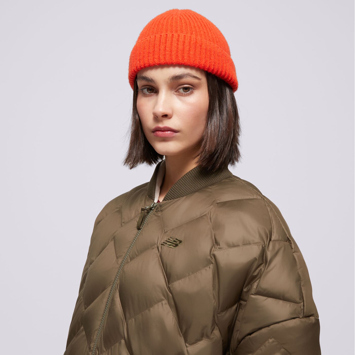 NEW BALANCE KABÁT PINNACLE BOMBER FRENCH