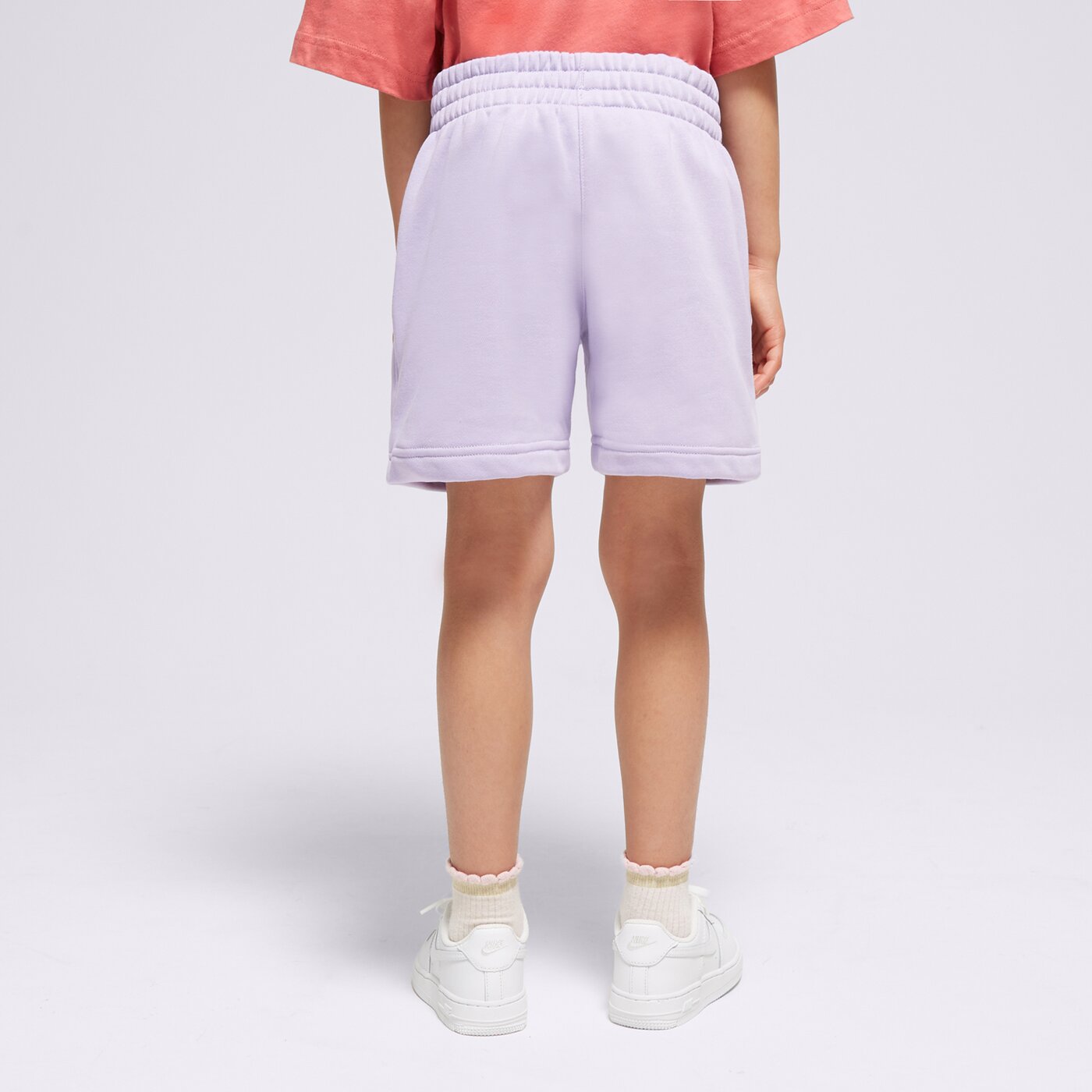 NIKE RÖVIDNADRÁG SPORTSWEAR CLUB FLEECE GIRL