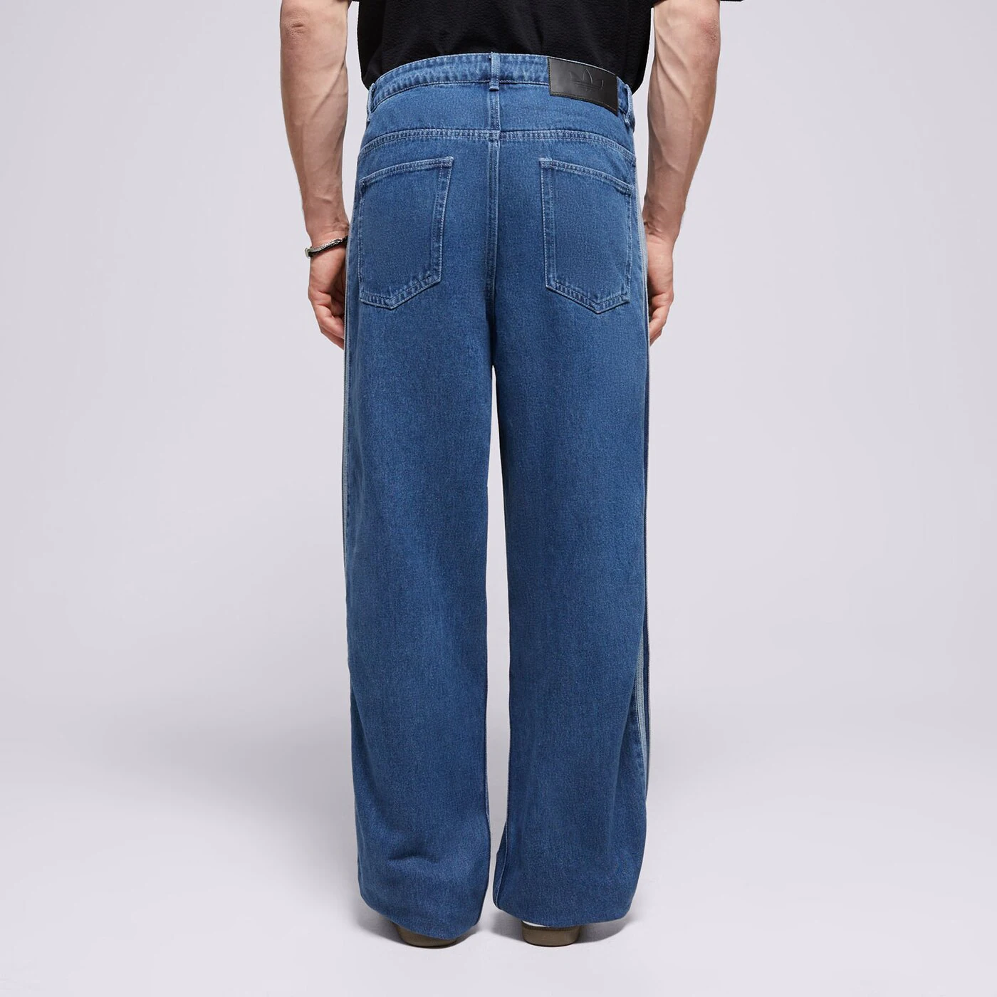 ADIDAS NADRÁG DENIM FB PT