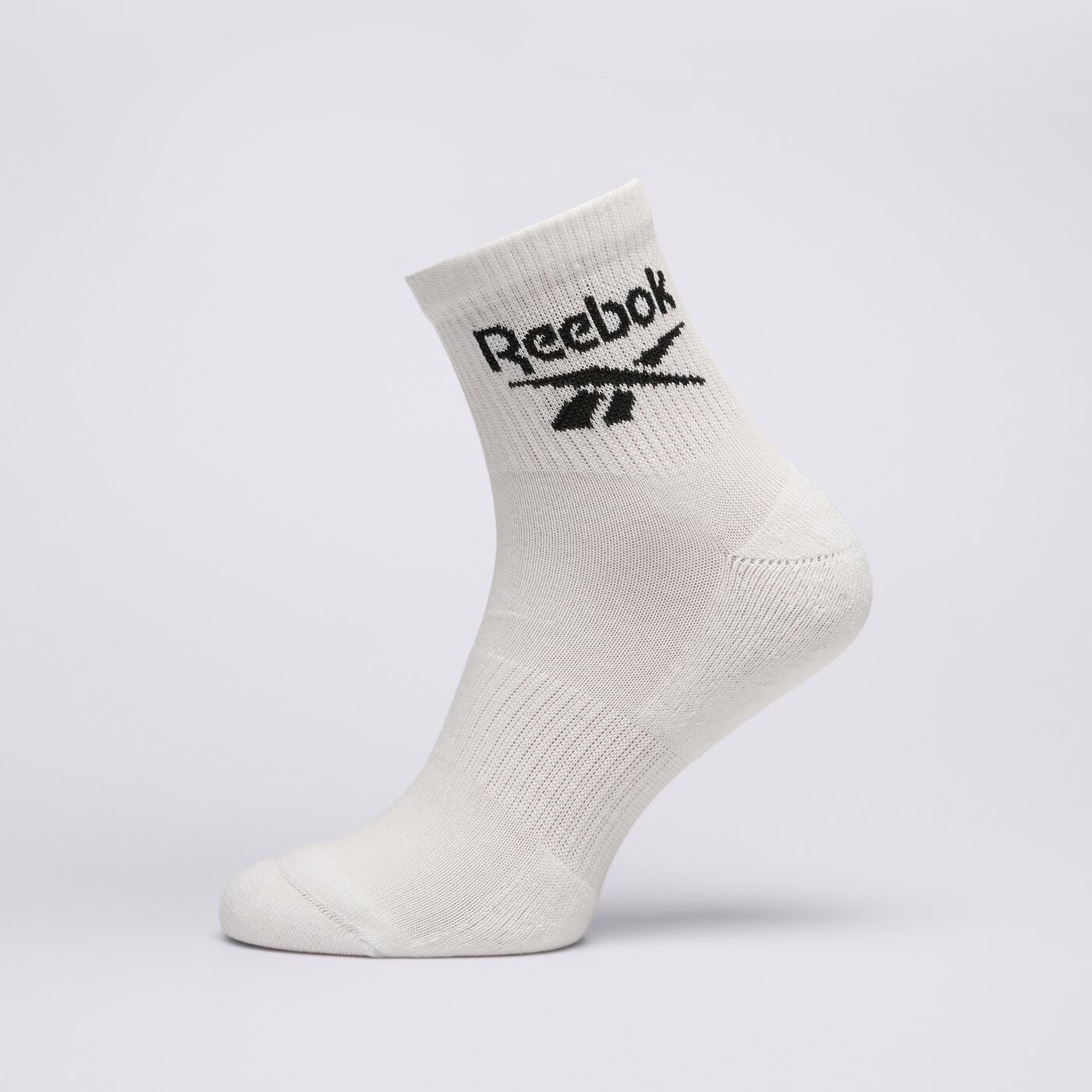 REEBOK ZOKNI 3 PACK SOCKS QUARTER