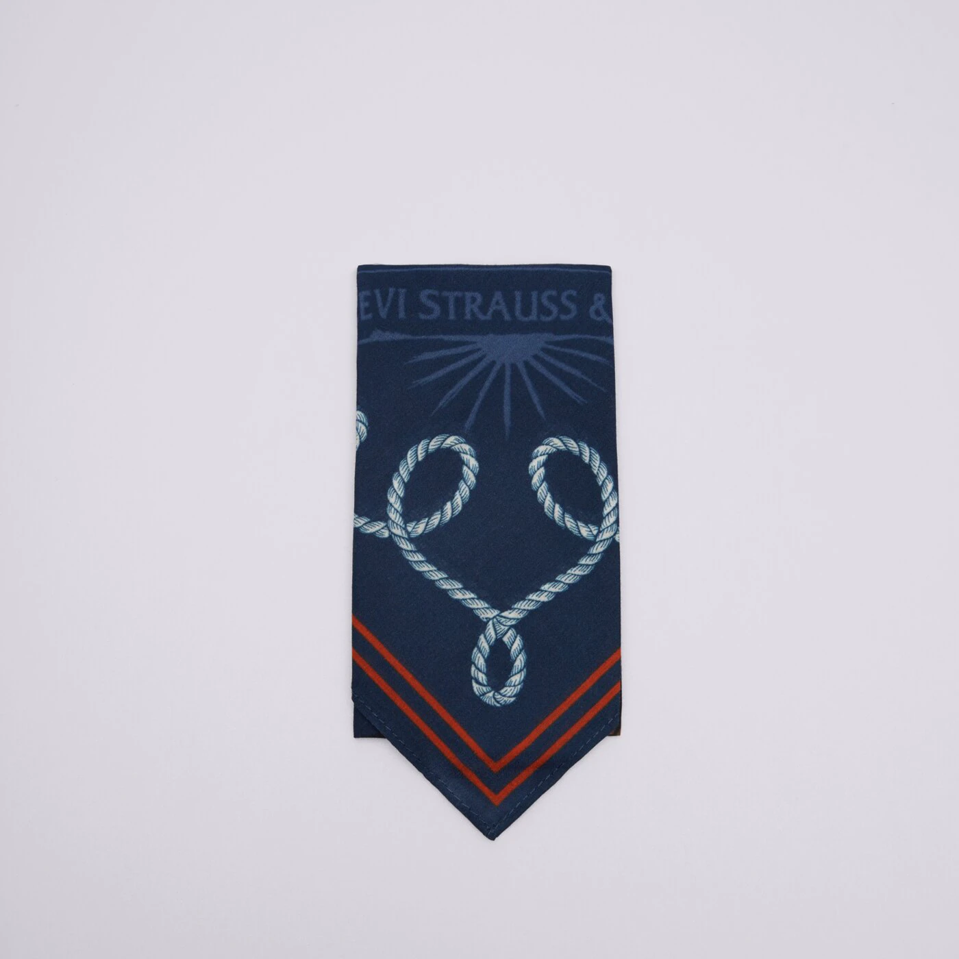 LEVI'S BANDANA RODEO CHAMPION BLUES