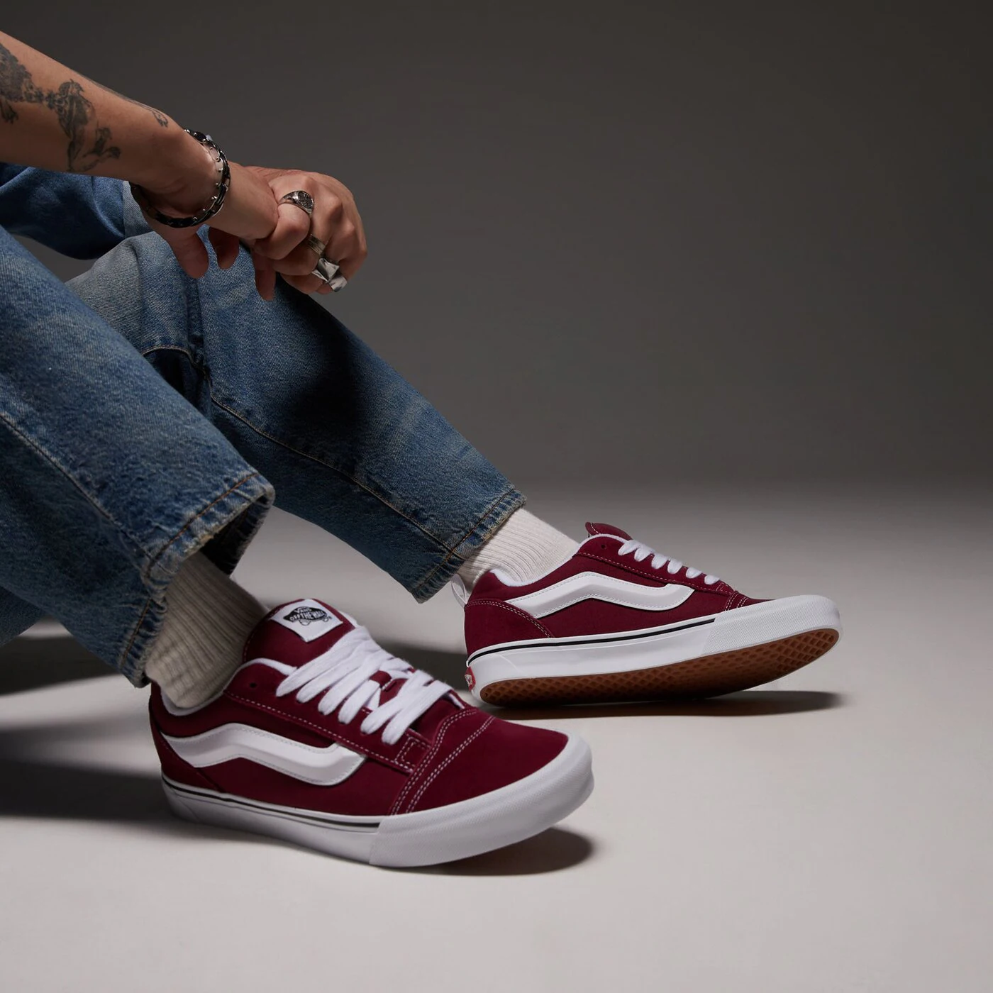 VANS KNU SKOOL