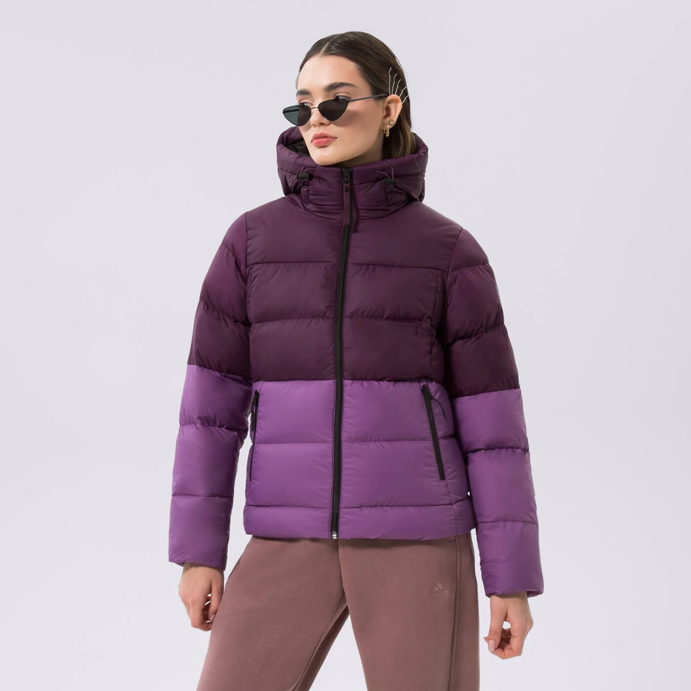 HELLY HANSEN KABÁT TÉLI W ACTIVE PUFFY JACKET