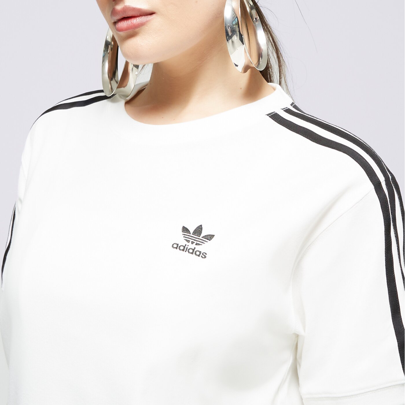 ADIDAS PÓLÓ 3 STRIPE TEE