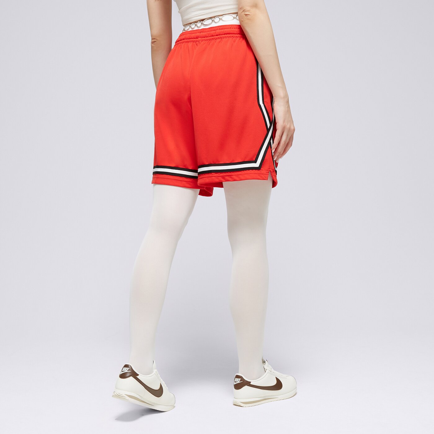 NIKE RÖVIDNADRÁG CHI WNK DF FLY CRSSOVR SHR GX NBA