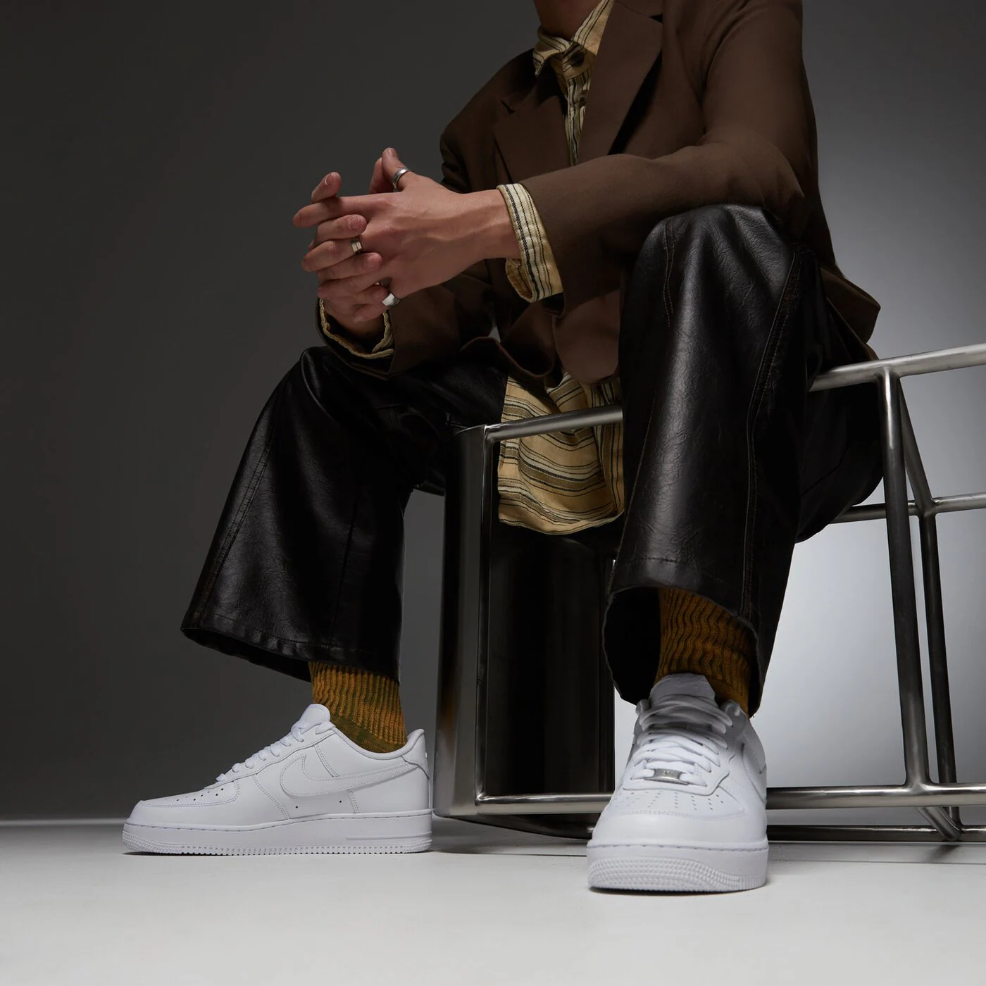 NIKE AIR FORCE 1 '07 LE