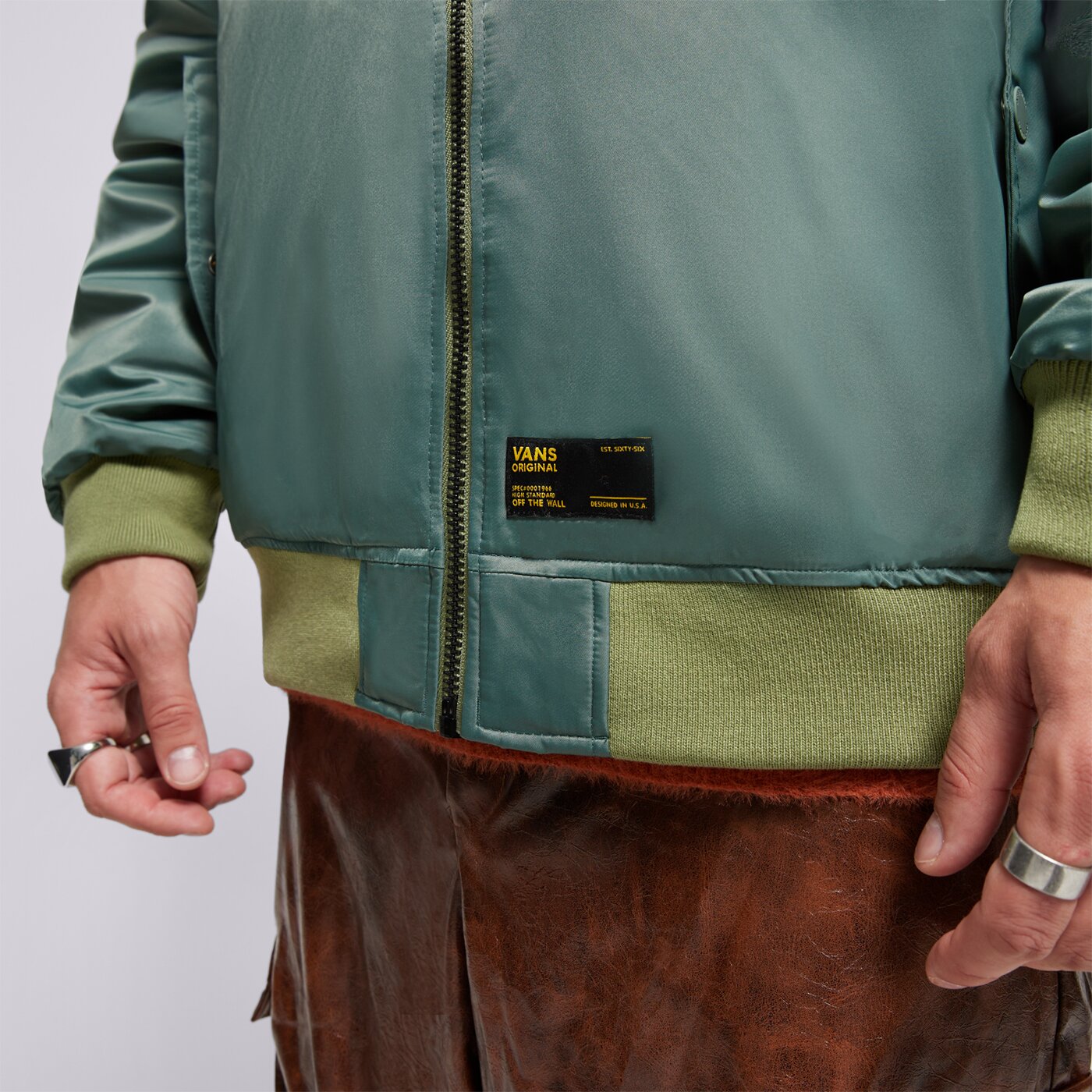 VANS KABÁT COPLEY BOMBER JACKET