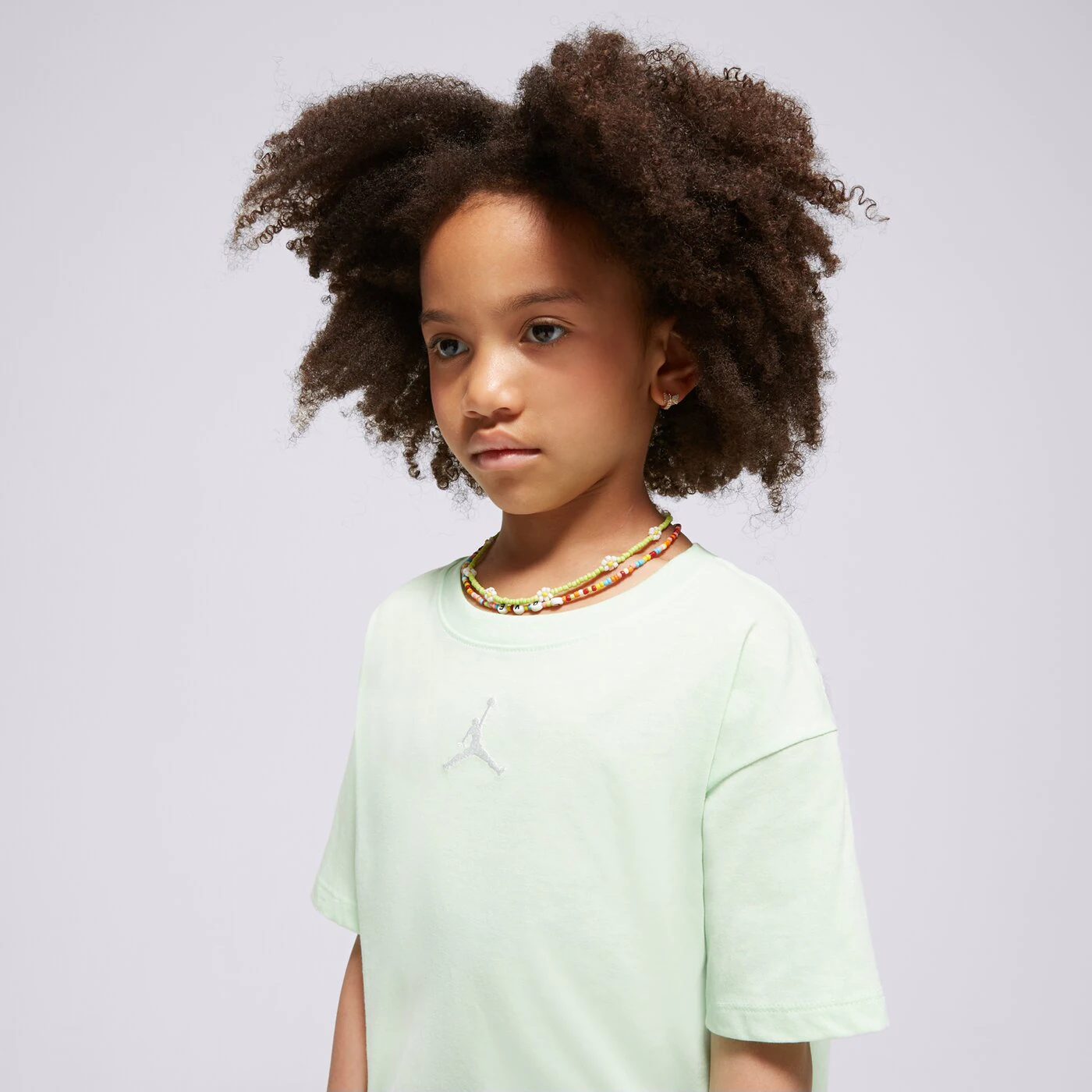 JORDAN PÓLÓ JORDAN ESSENTIALS TEE GIRL