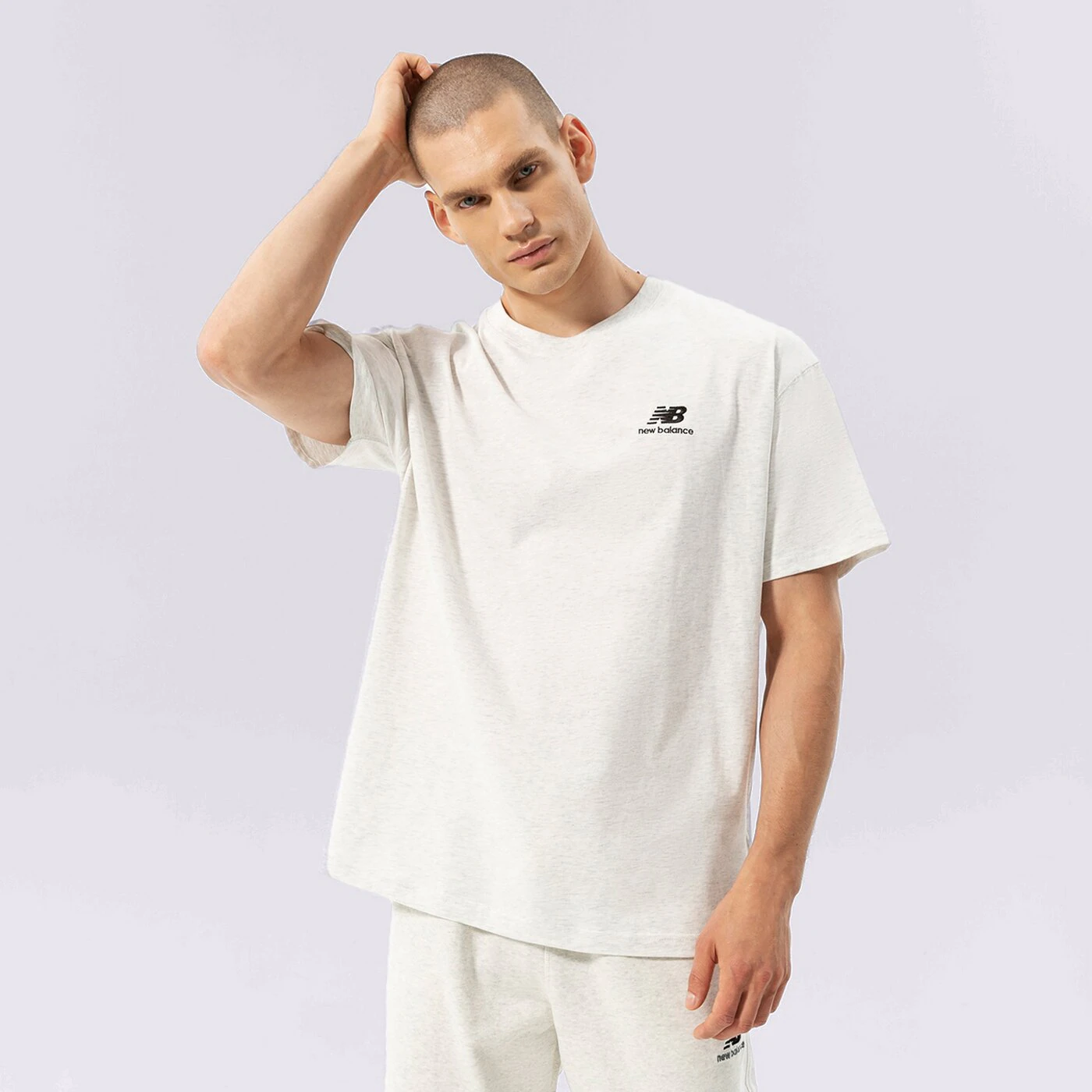 NEW BALANCE PÓLÓ NB ESSENTIALS UNI-SSENTIALS TEE