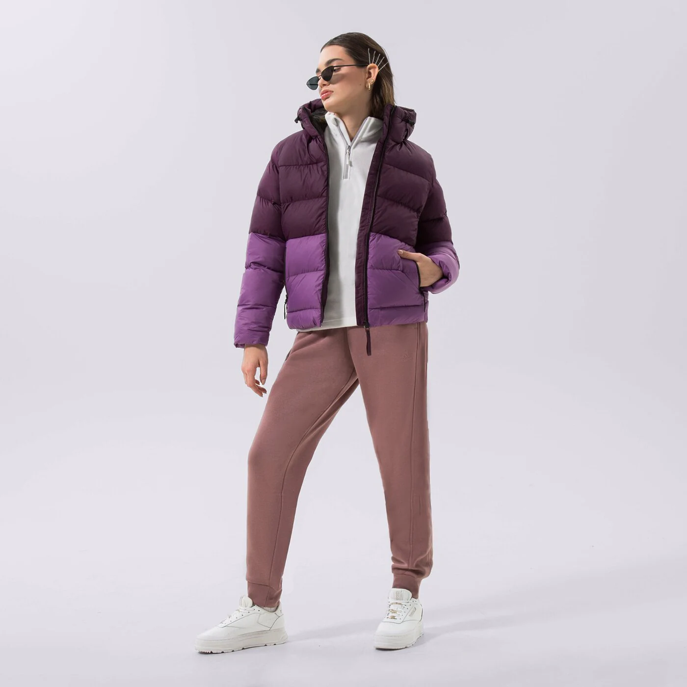 HELLY HANSEN KABÁT TÉLI W ACTIVE PUFFY JACKET