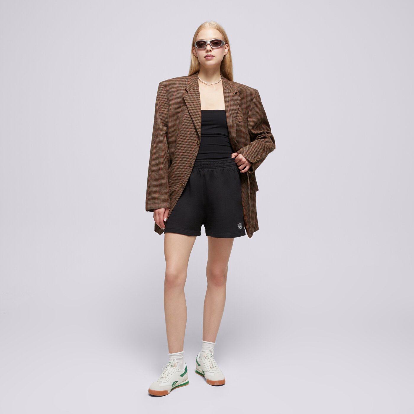 REEBOK RÖVIDNADRÁG CL AE SM LOGO SHORT