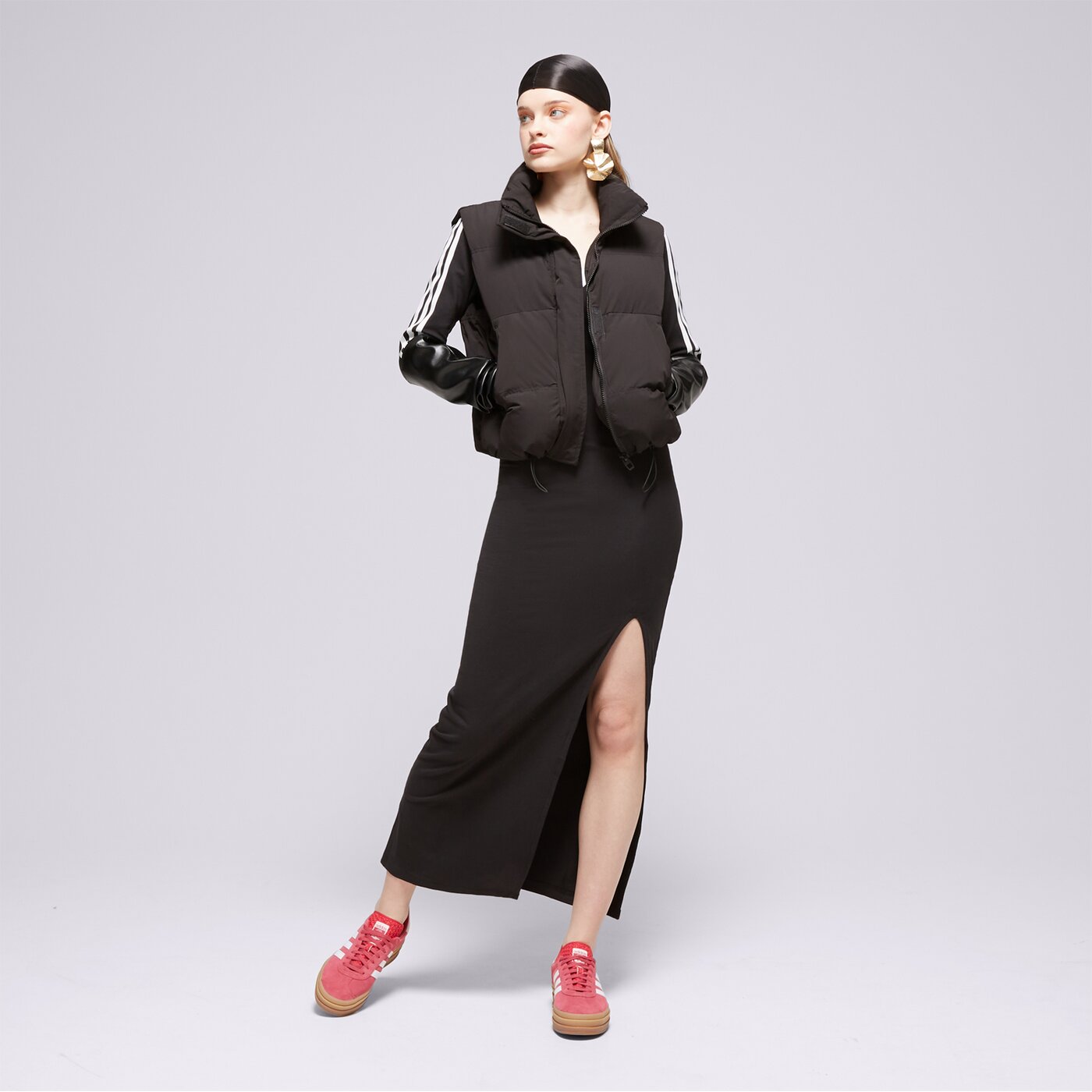 ADIDAS NŐI RUHA MAXI MELEGÍTŐS V