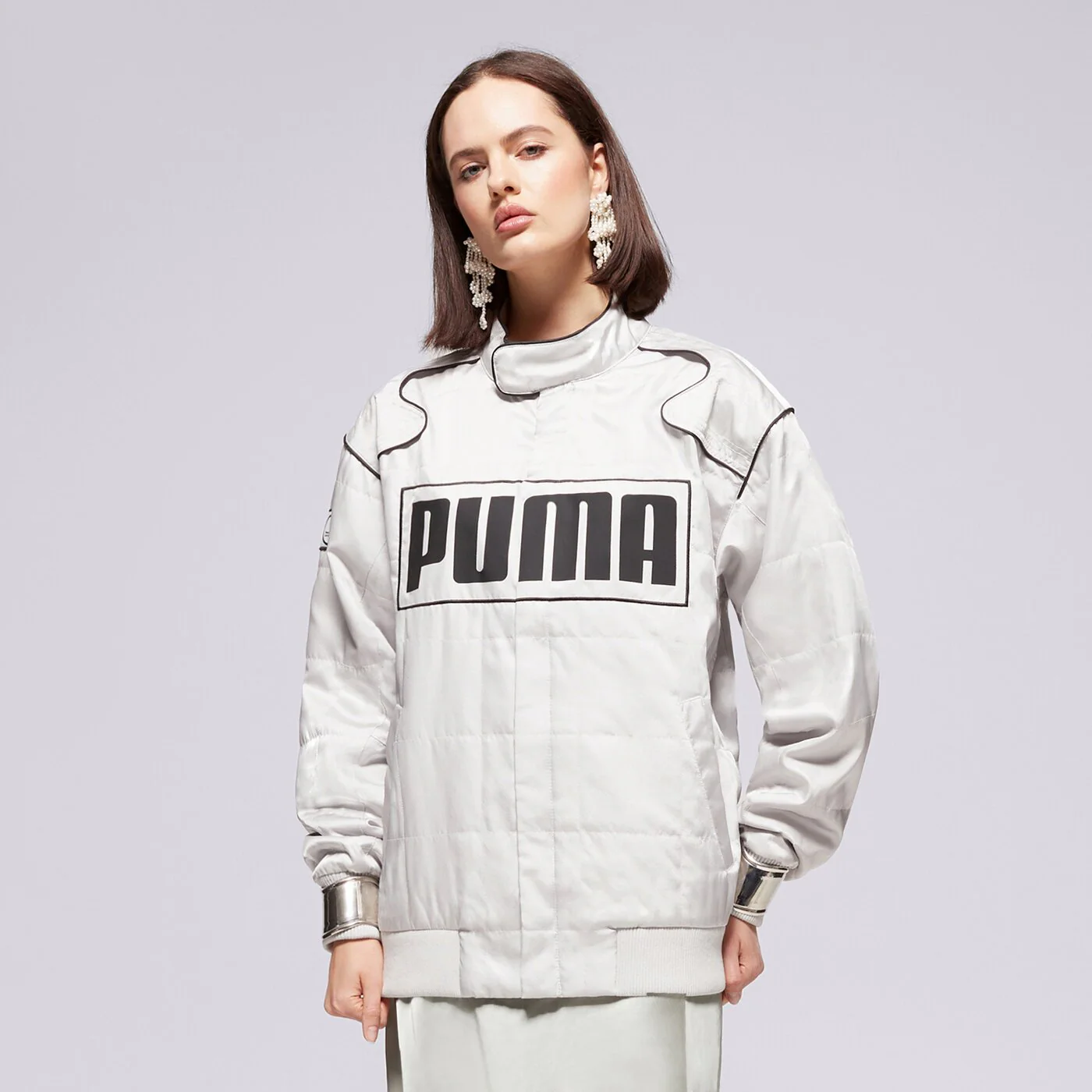 PUMA KABÁT RELAXED RACER JACKET