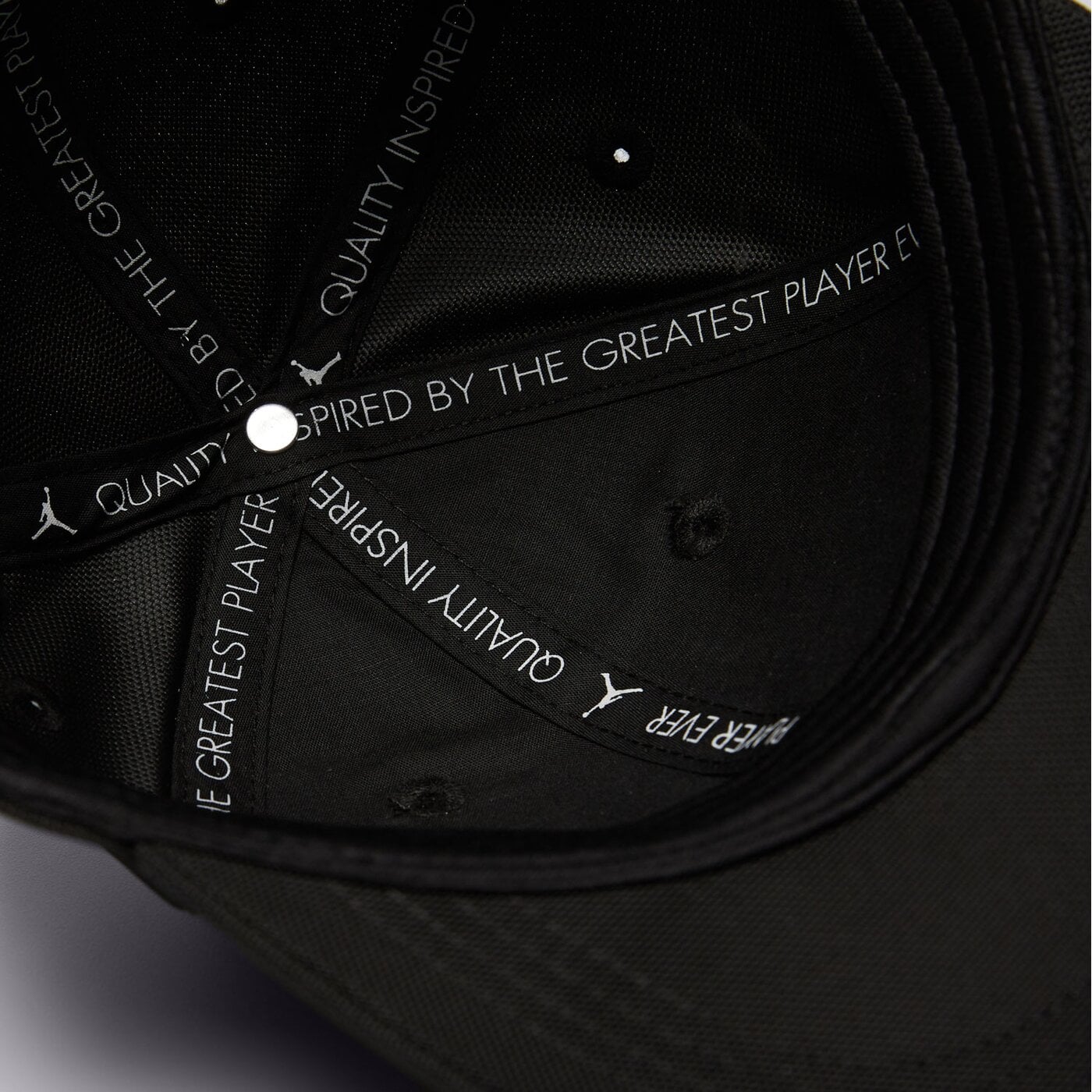 JORDAN SAPKA JAN METAL JUMPMAN CURVE BRIM