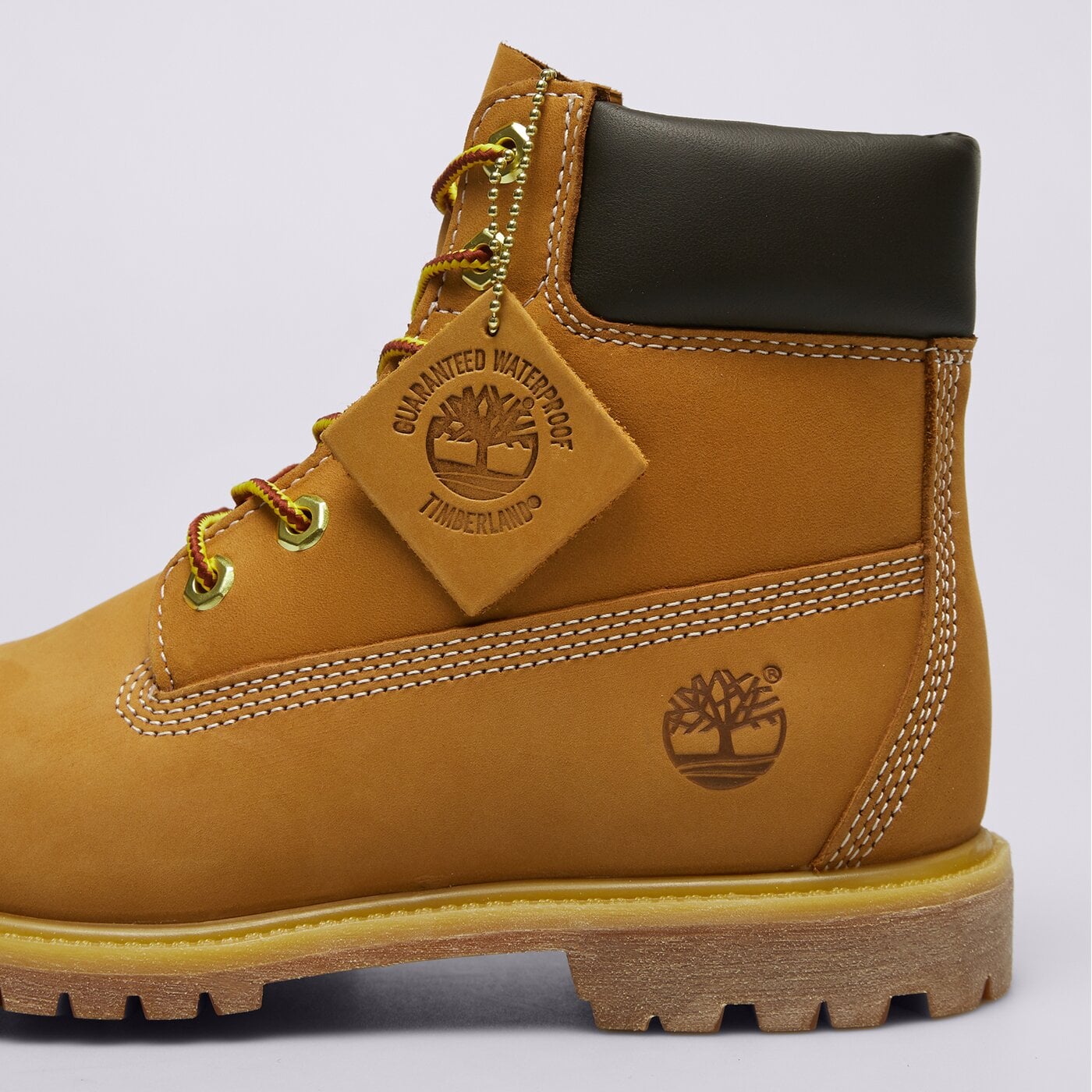 TIMBERLAND PREMIUM 6 INCH BOOT - W